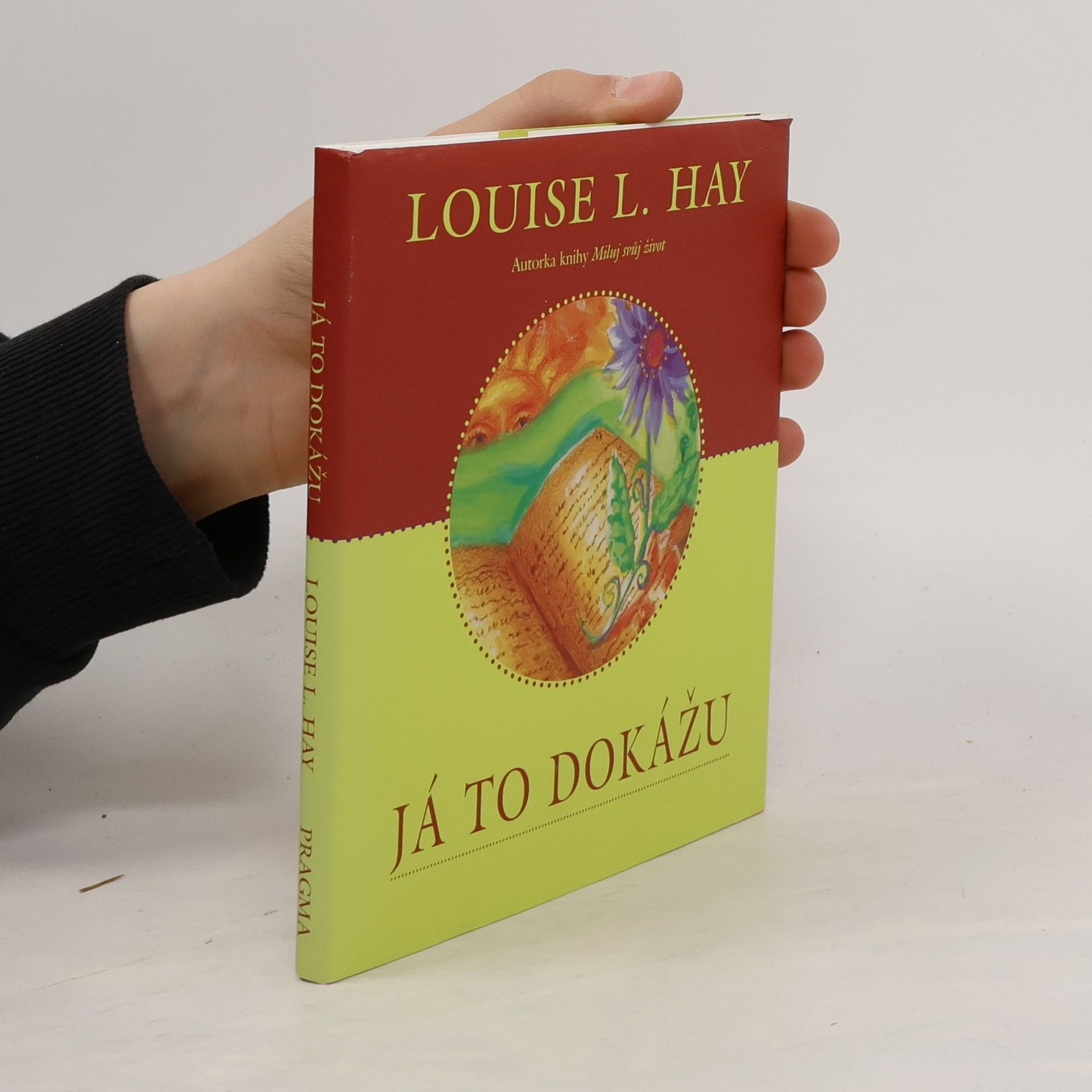 Louise Lynn Hay Já to dokážu