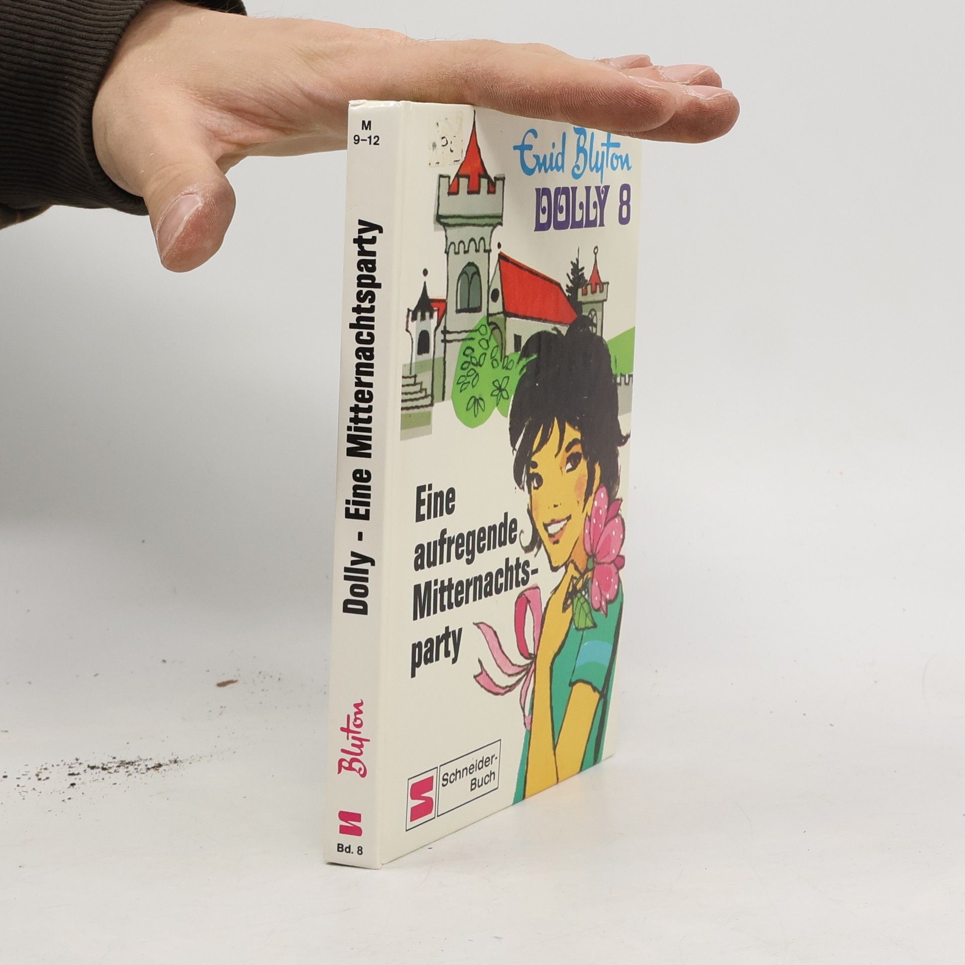Enid Blyton Dolly 8. Eine Mitternachtsparty