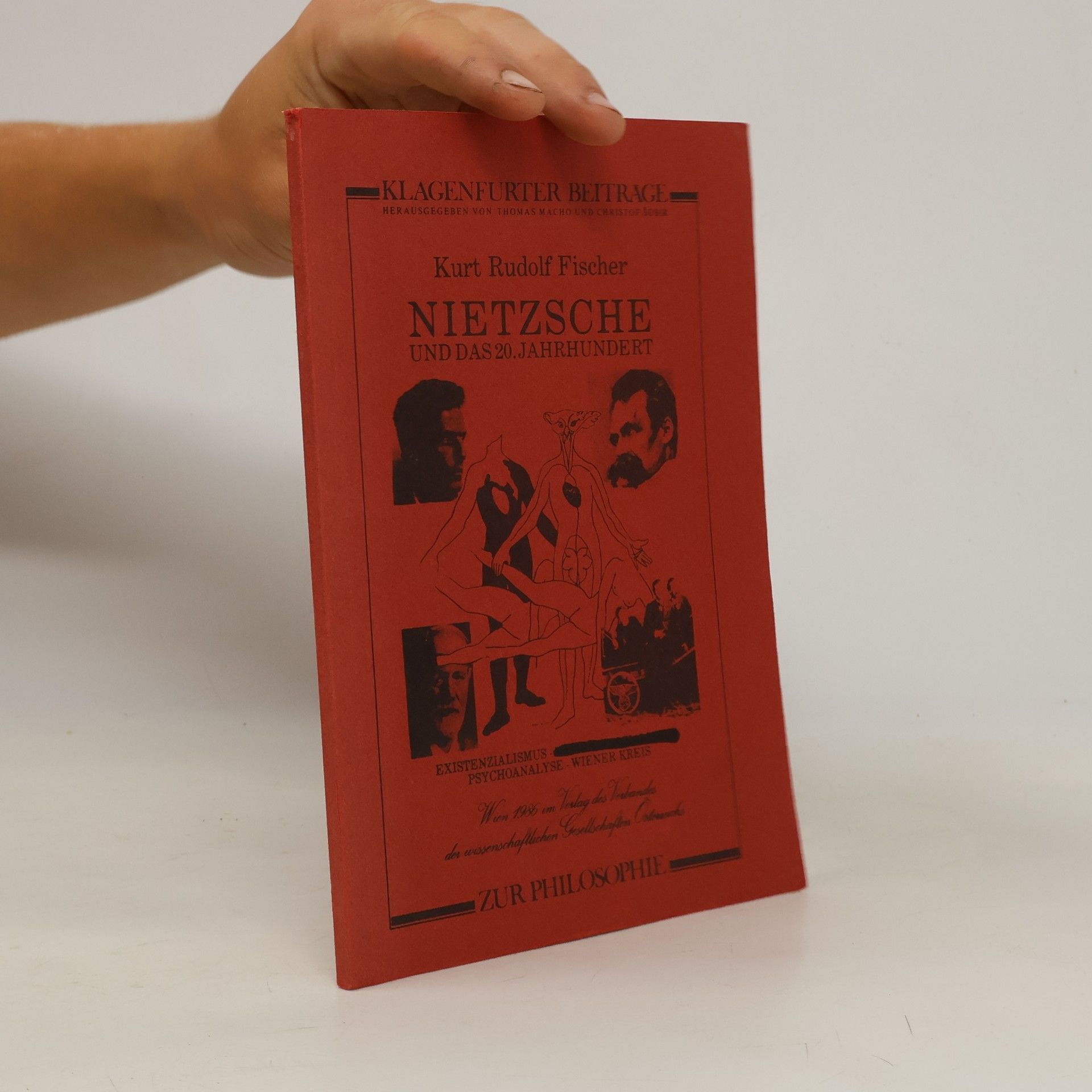 Kurt Rudolf Fischer Nietzsche und das zwanzigste Jahrhundert
