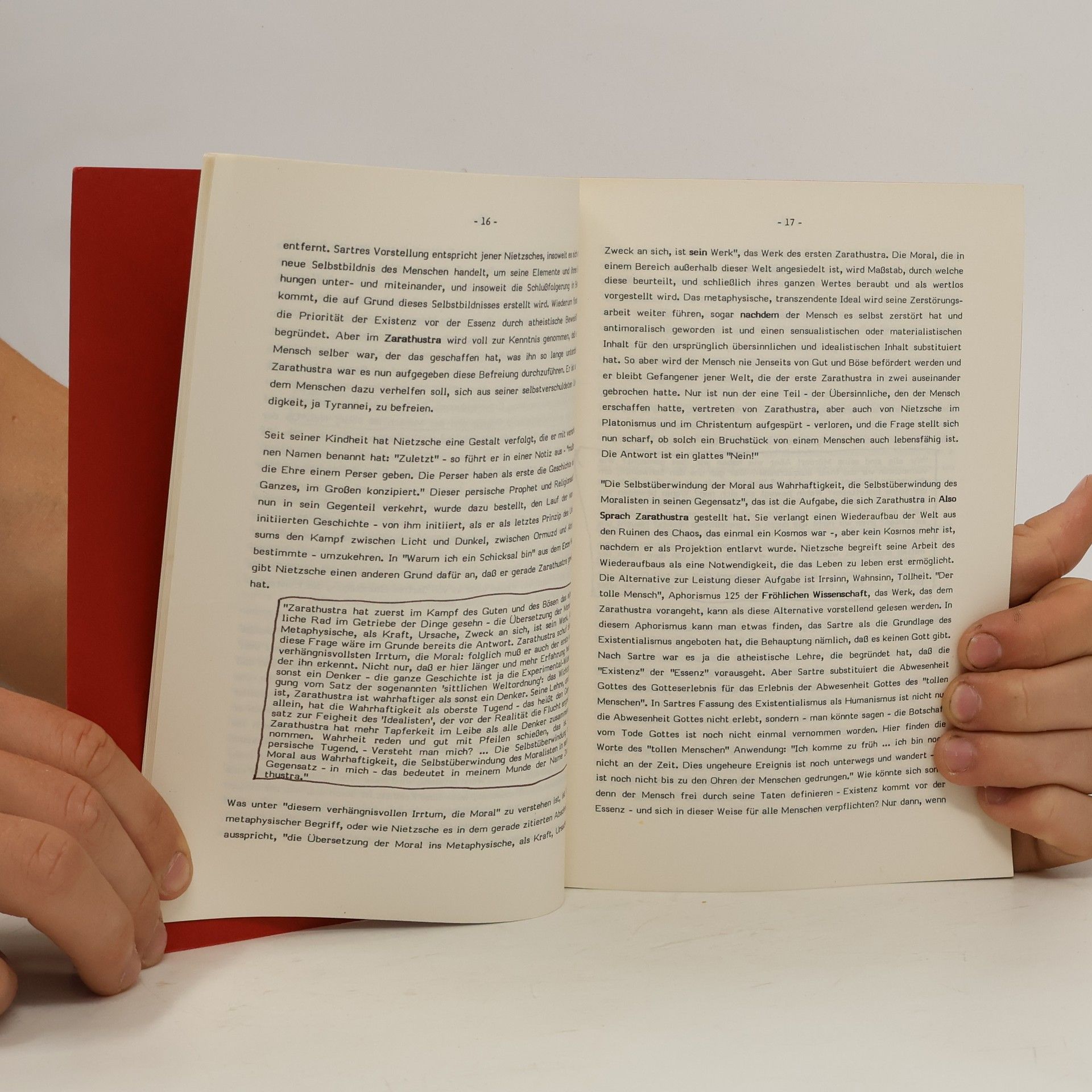 Kurt Rudolf Fischer Nietzsche und das zwanzigste Jahrhundert