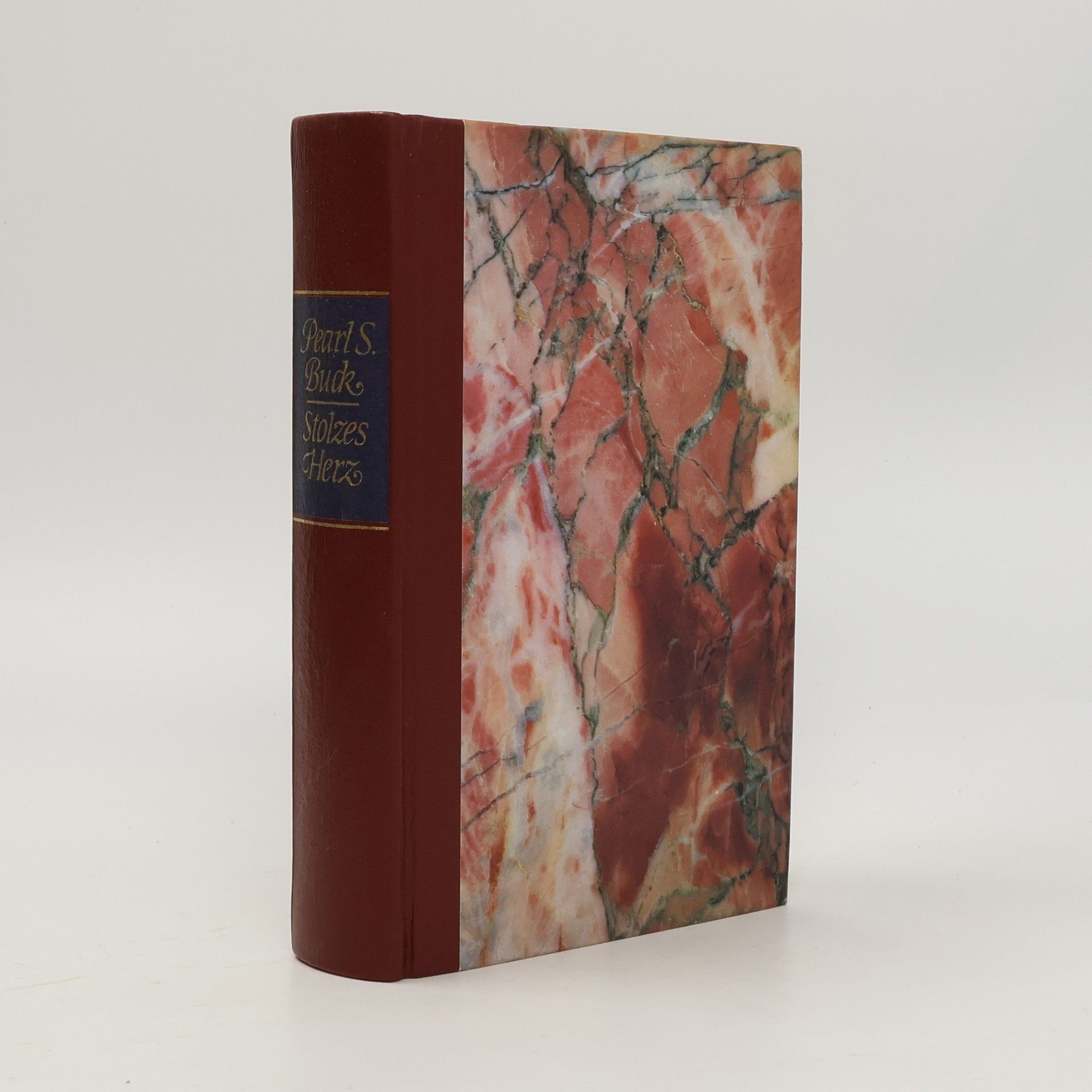 Pearl S. Buck Stolzes Herz