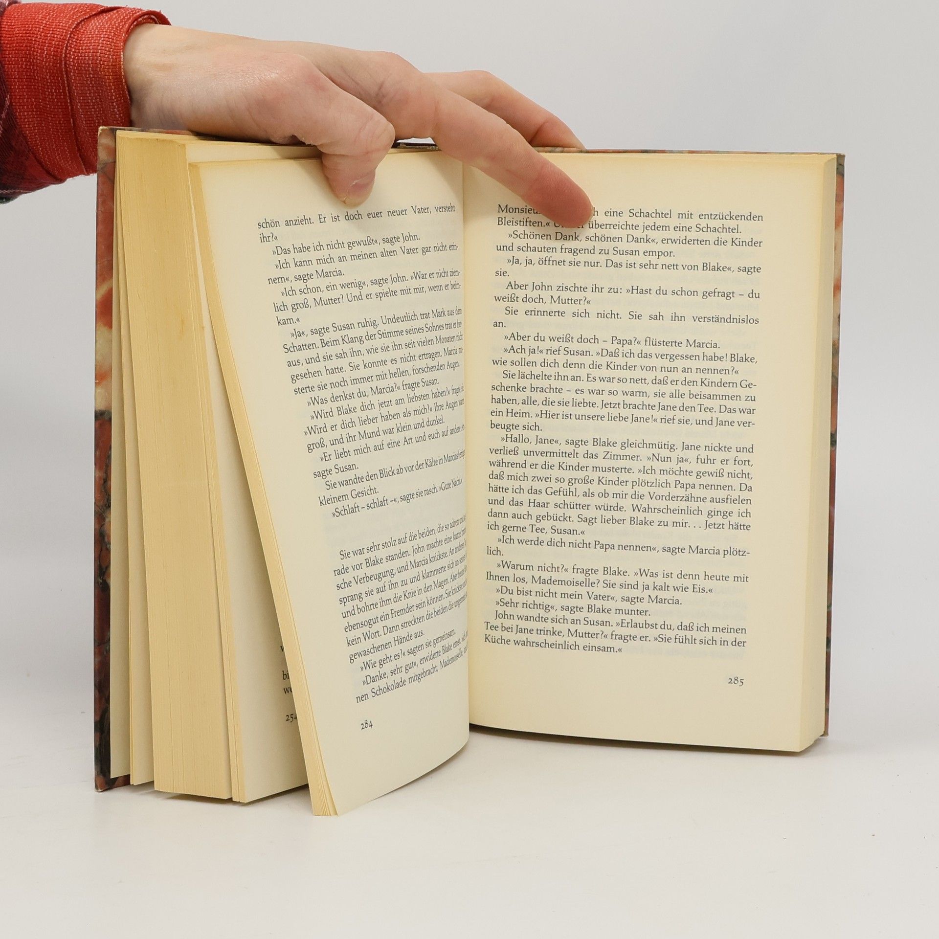 Pearl S. Buck Stolzes Herz