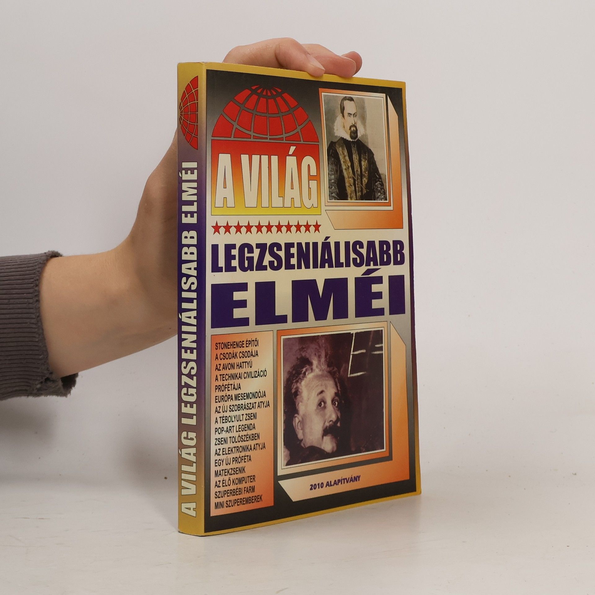 A világ legzseniálisabb elméi