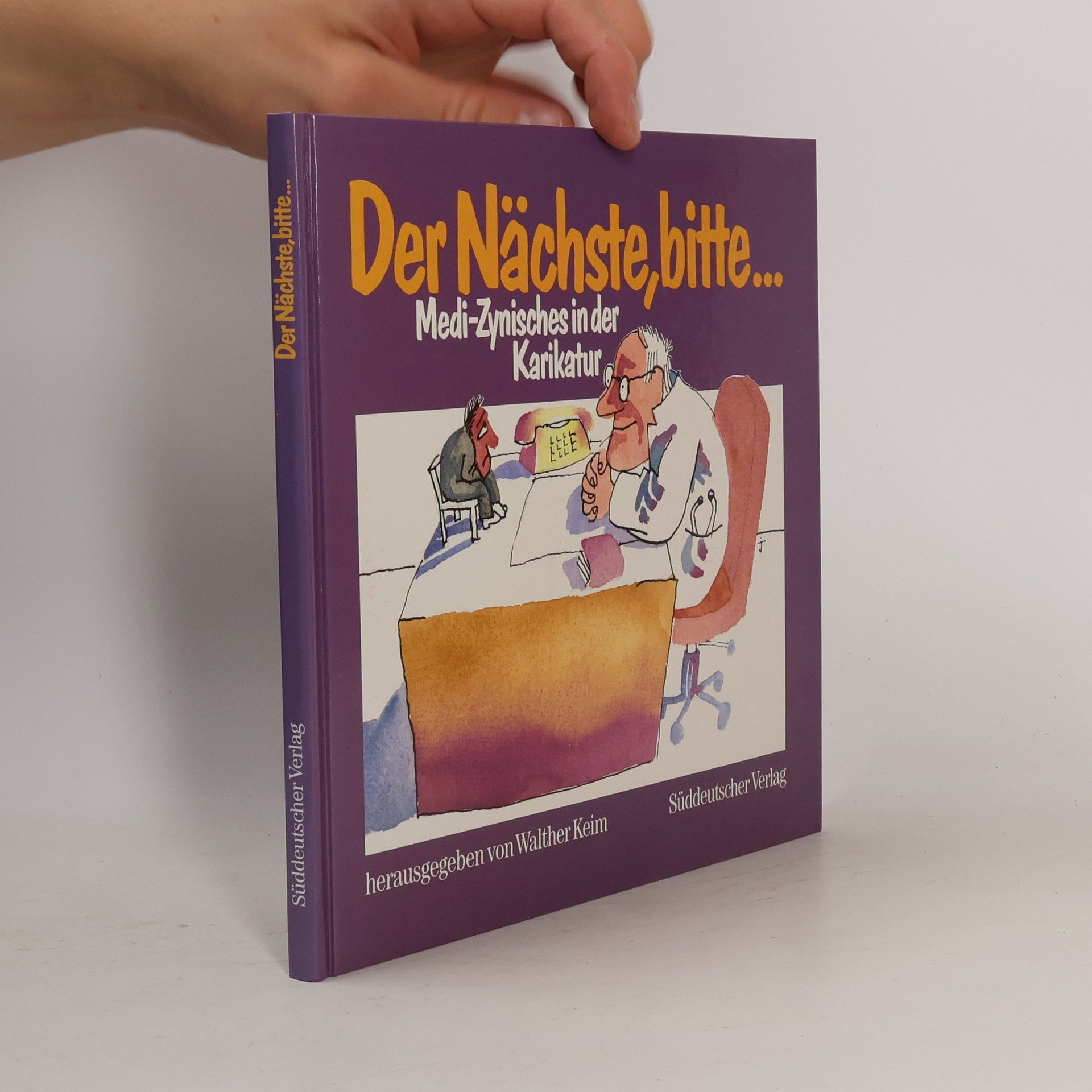 Kolektiv autorů Der Nächste bitte ...