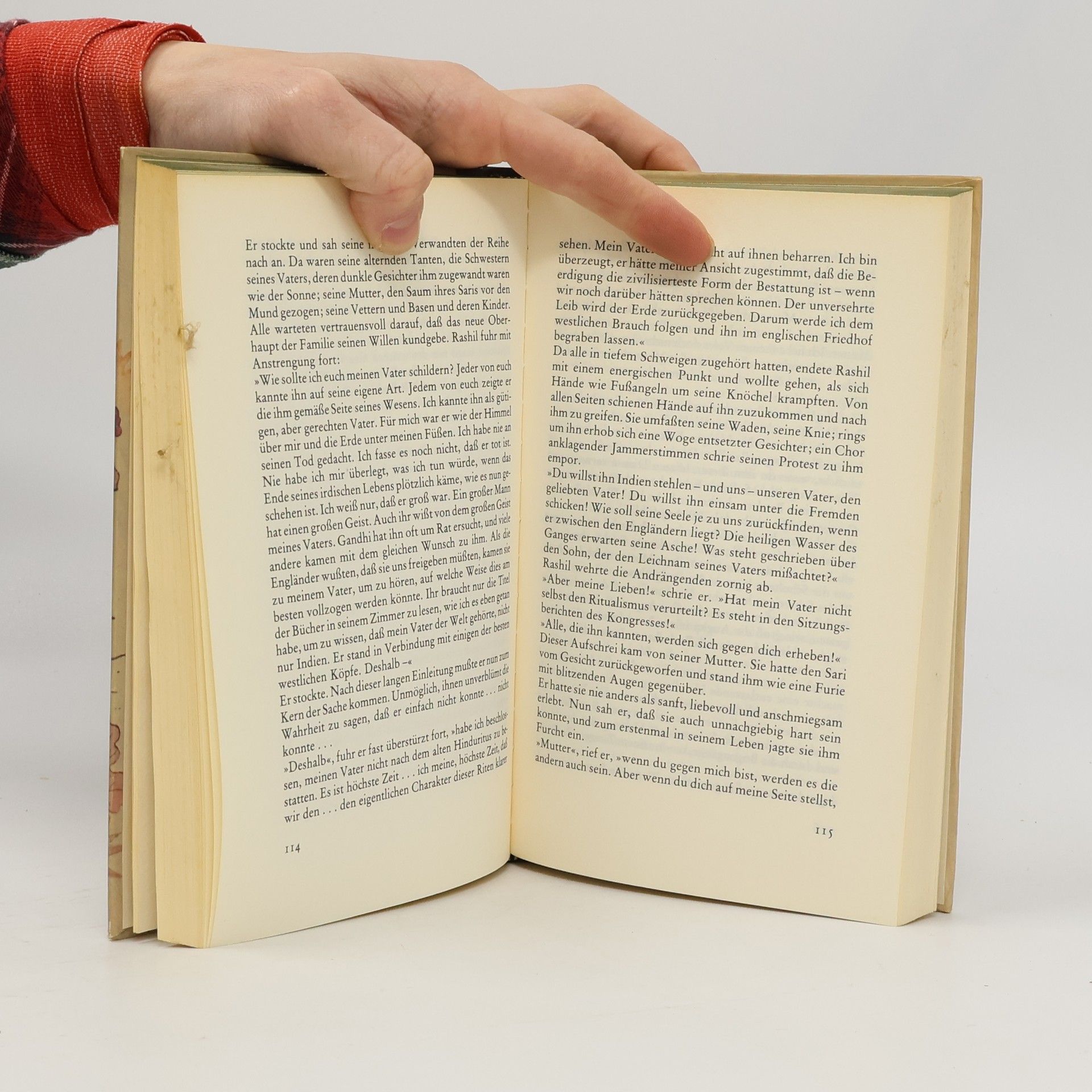 Pearl S. Buck Die chinesische Heirat