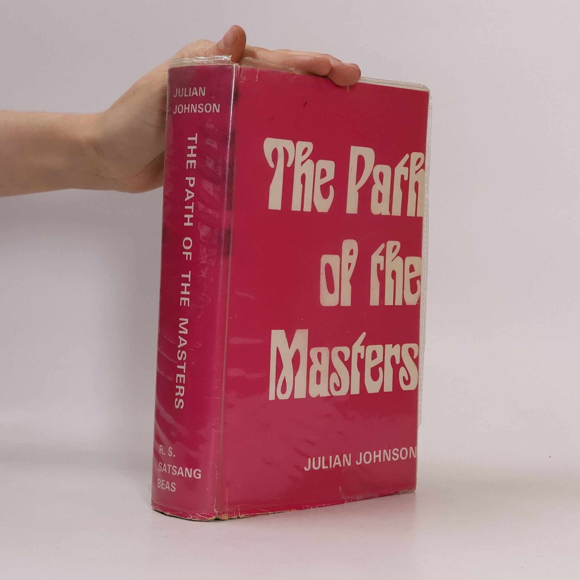 Julian Johnson The Path of the Masters