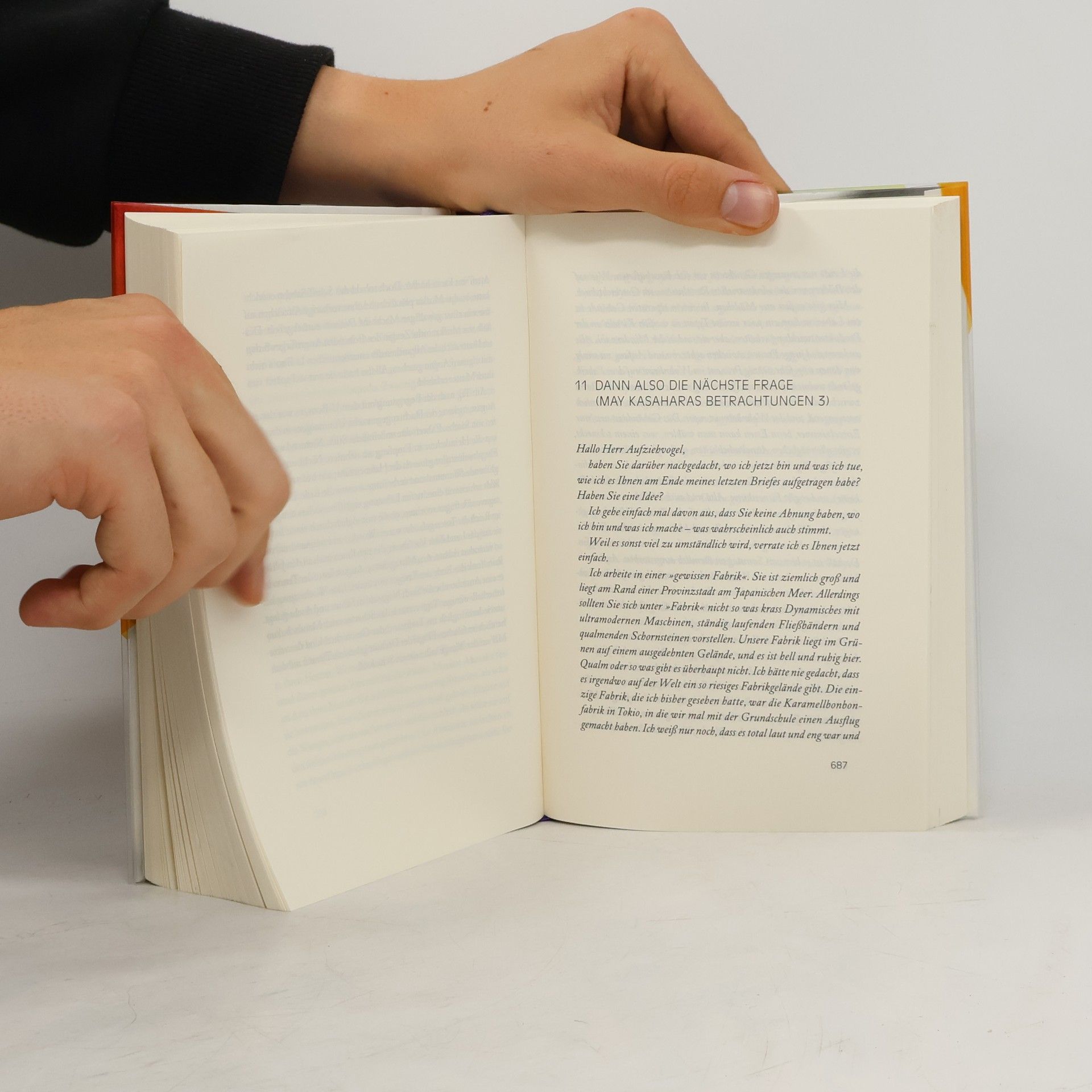 Haruki Murakami Die Chroniken Des Aufziehvogels