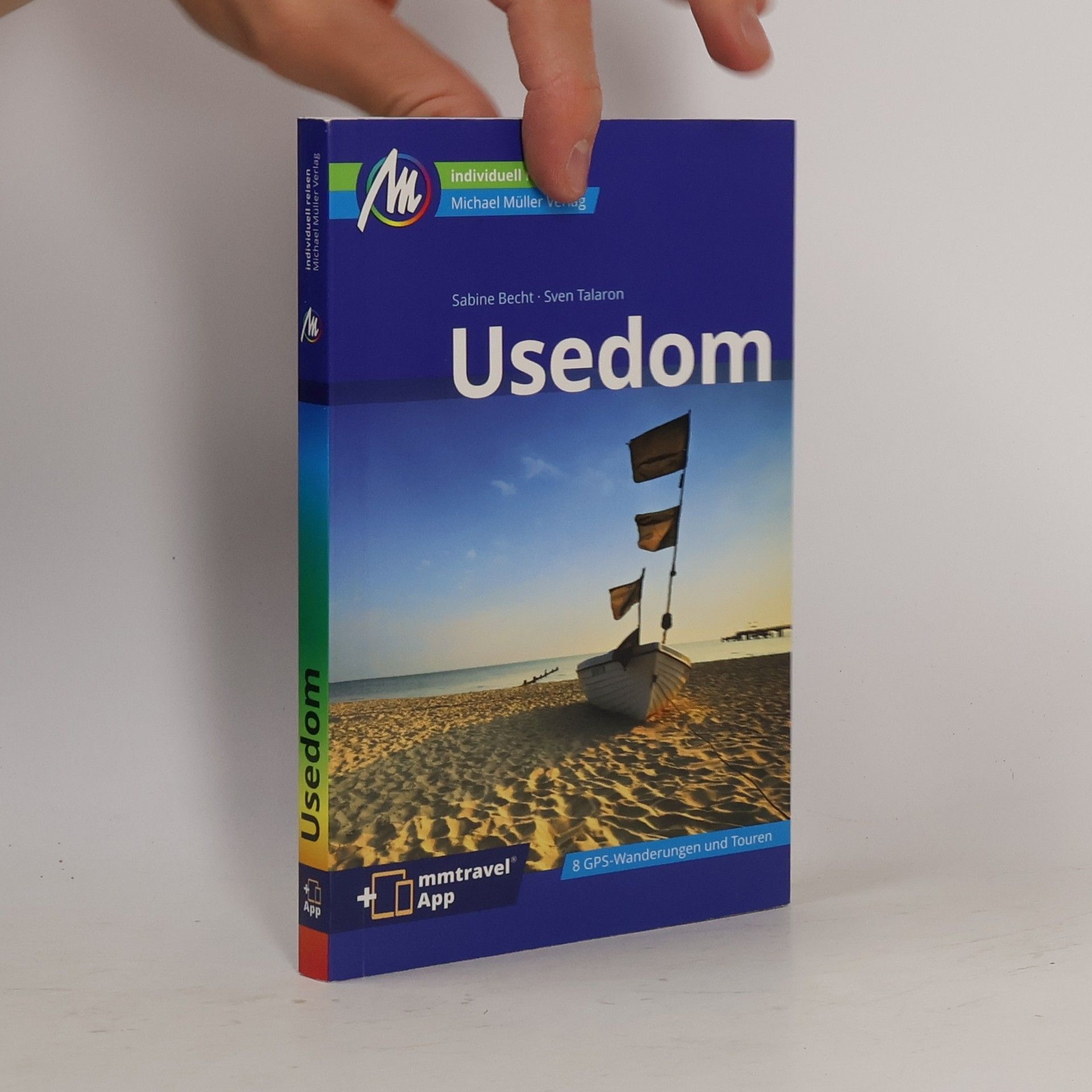 Sabine Becht Usedom