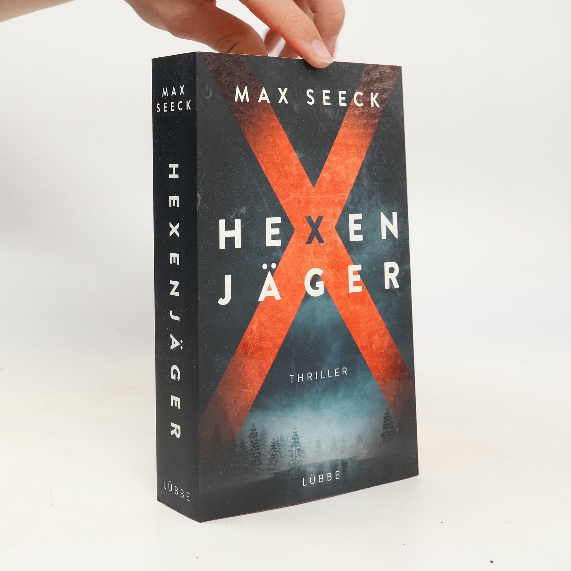 Max Seeck Hexenjäger