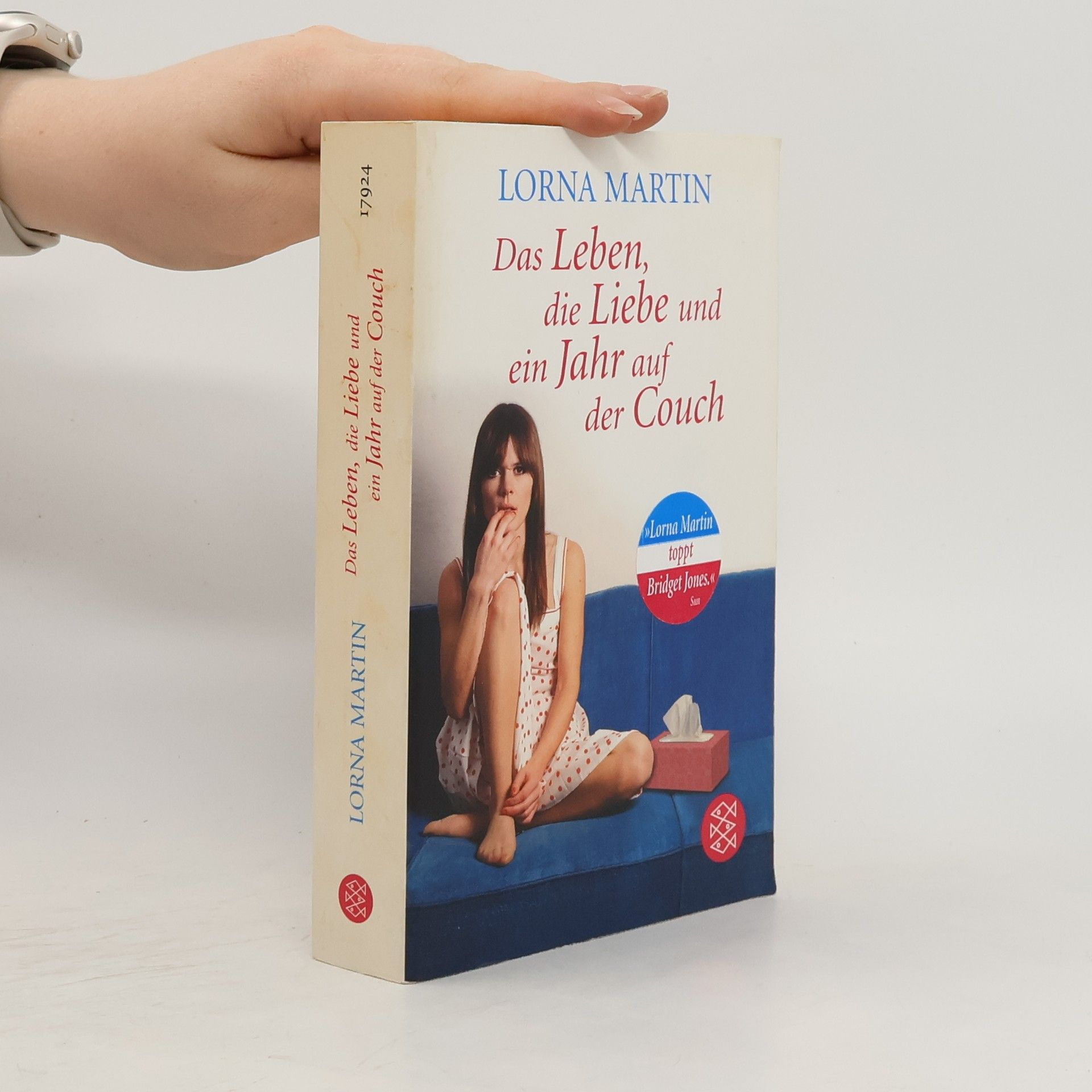 Lorna Martin Das Leben, die Liebe und ein Jahr auf der Couch