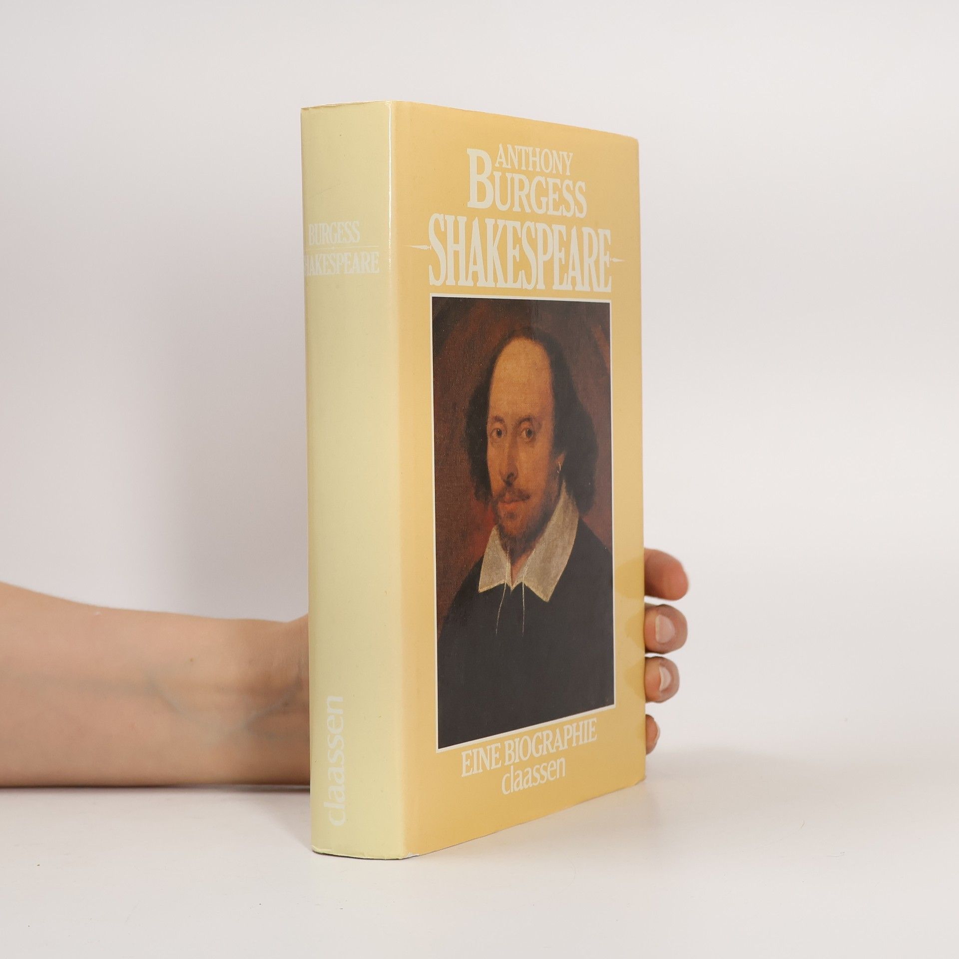 Anthony Burgess Shakespeare