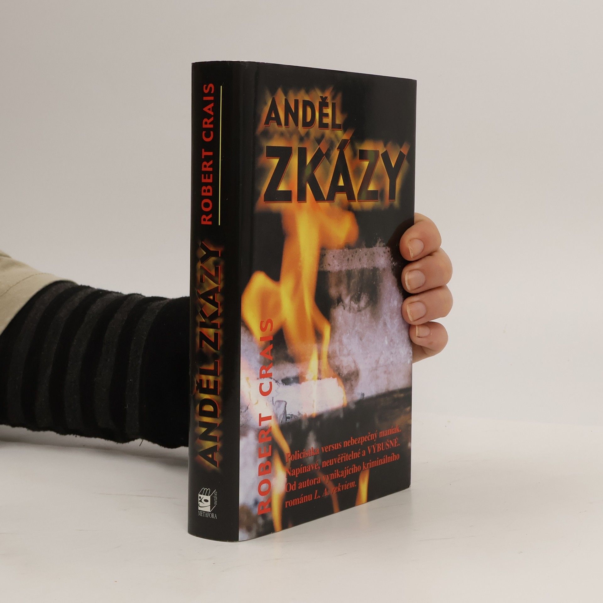 Robert Crais Anděl zkázy