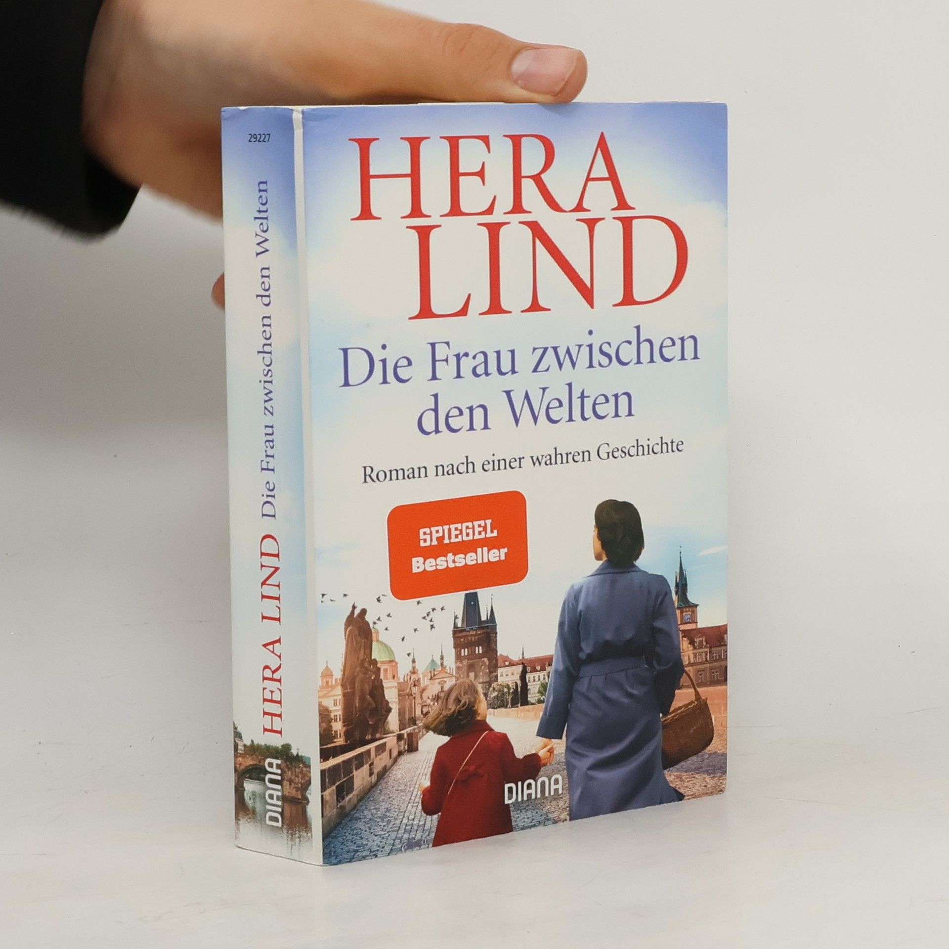Hera Lind Die Frau zwischen den Welten