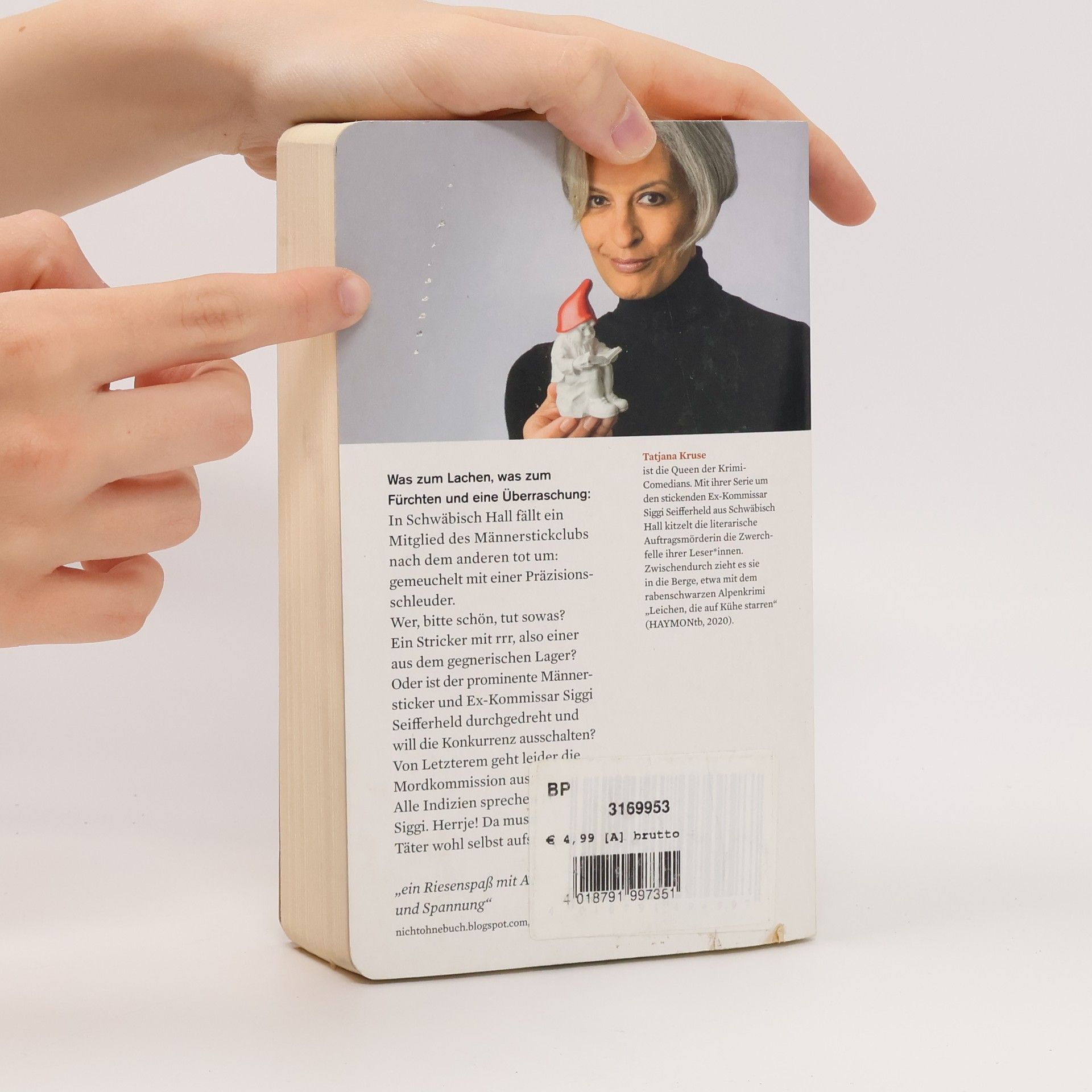 Tatjana Kruse Der Club der toten Sticker