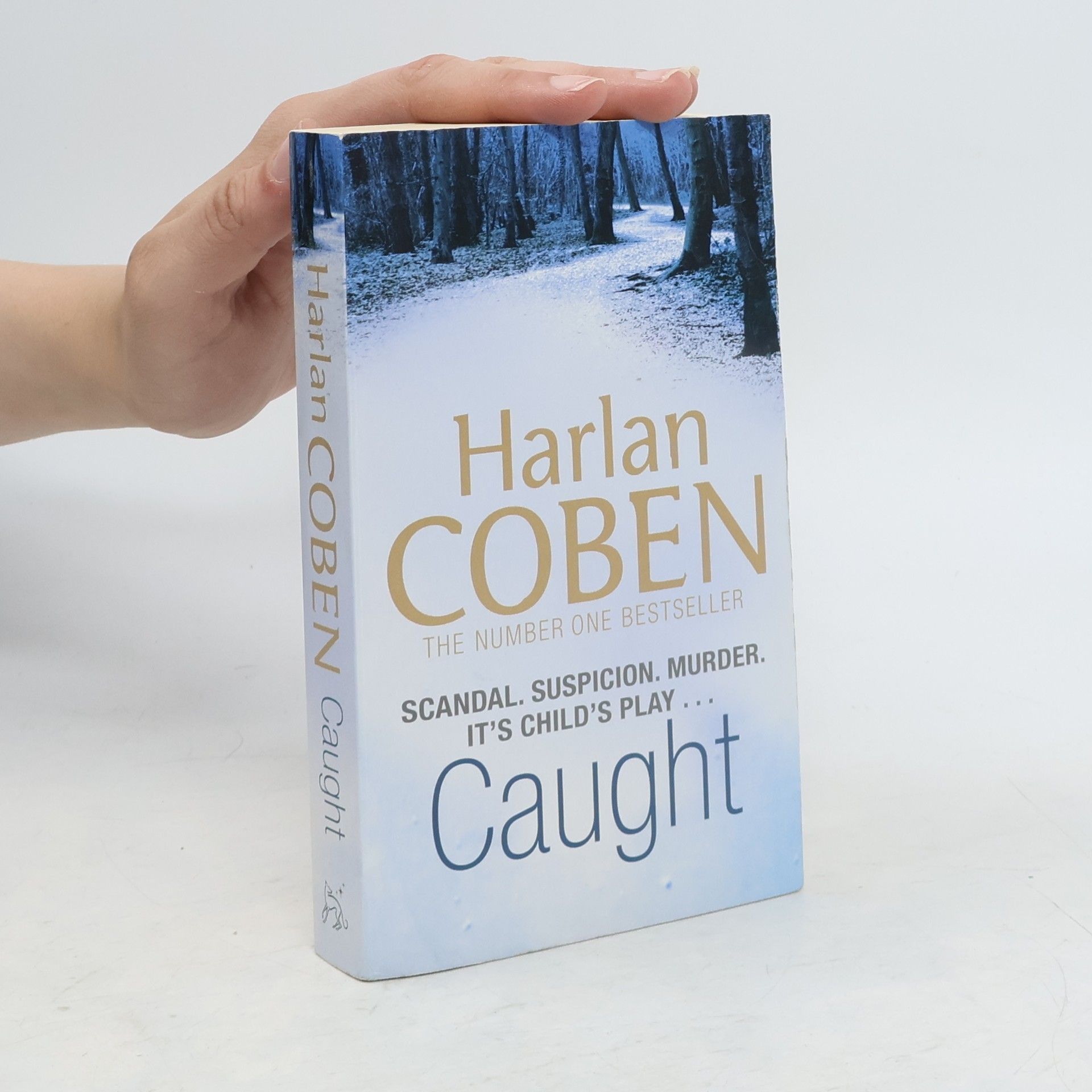 Harlan Coben Caught