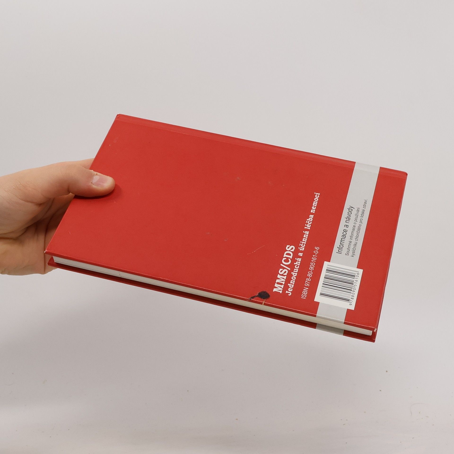 Autorenkollektiv MMS/CDS. Jednoduchá a účinná léčba nemocí