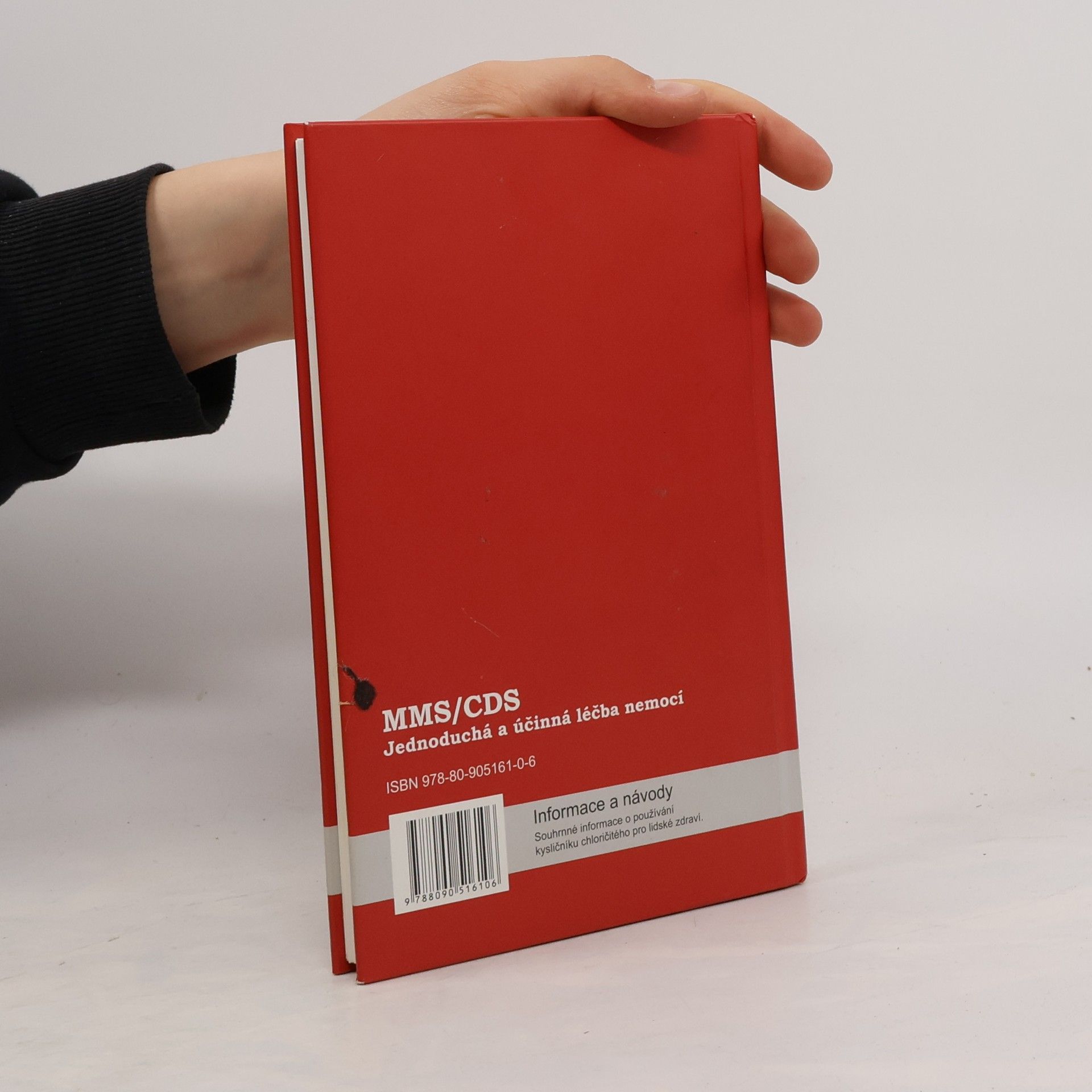 Autorenkollektiv MMS/CDS. Jednoduchá a účinná léčba nemocí