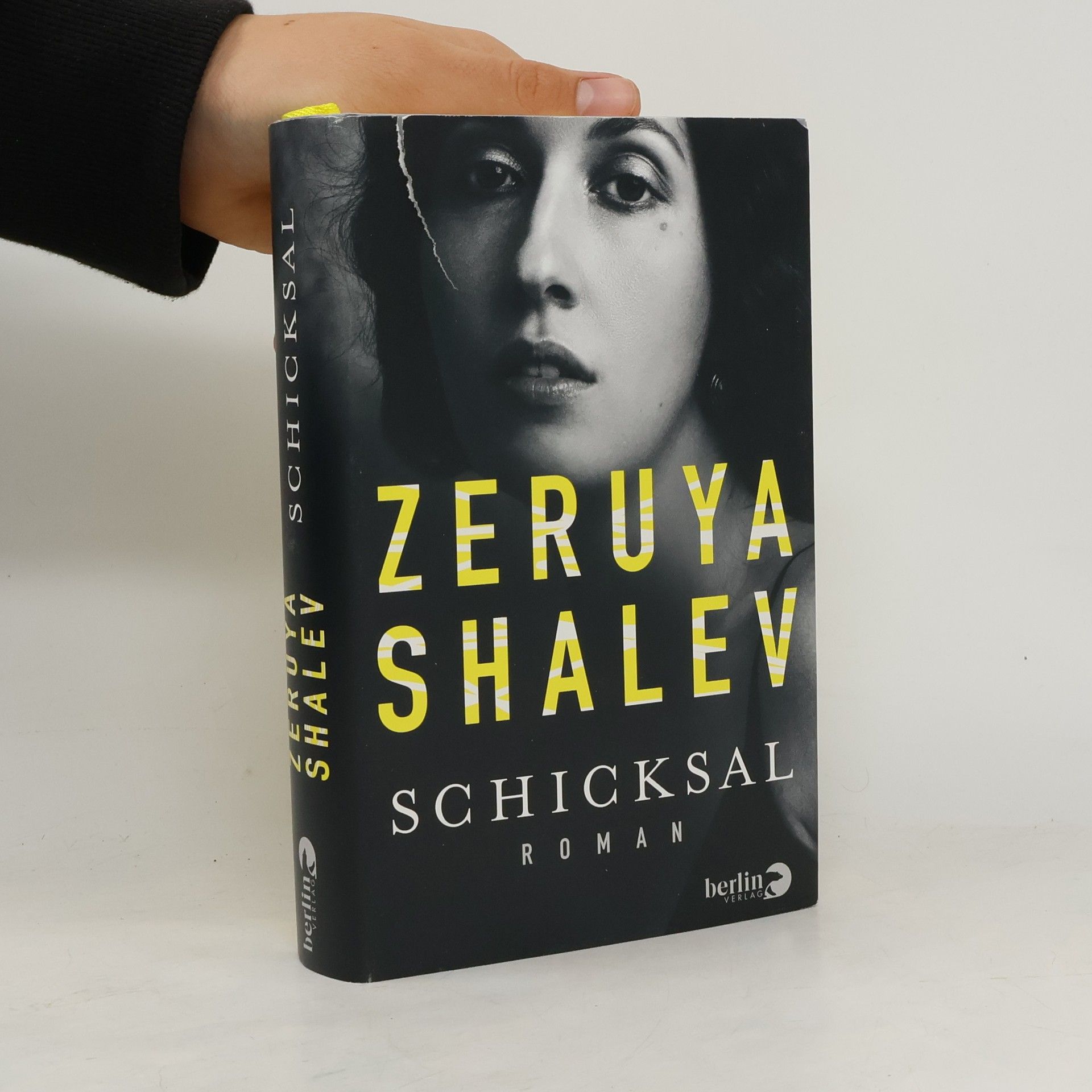 Zeruya Shalev Schicksal