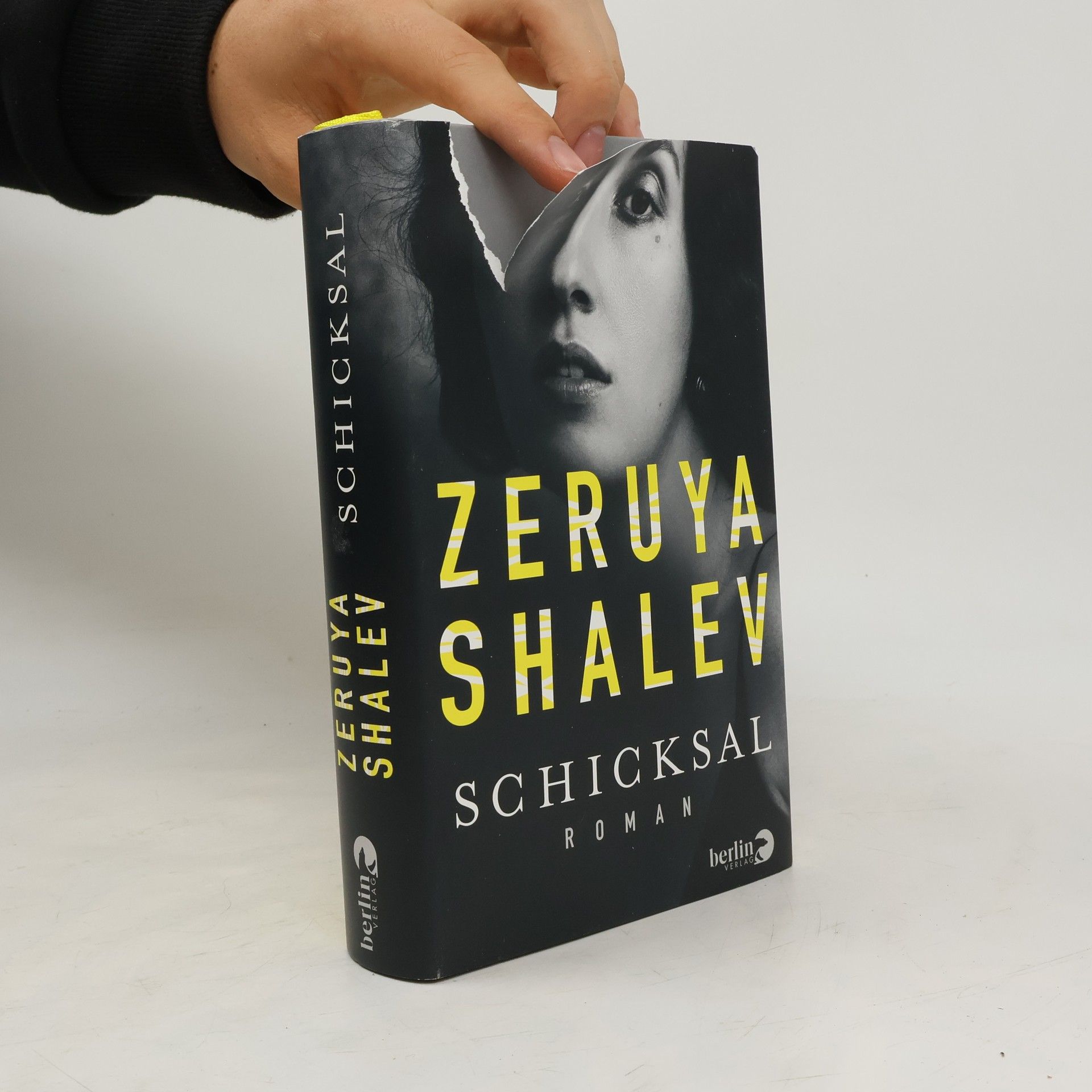 Zeruya Shalev Schicksal