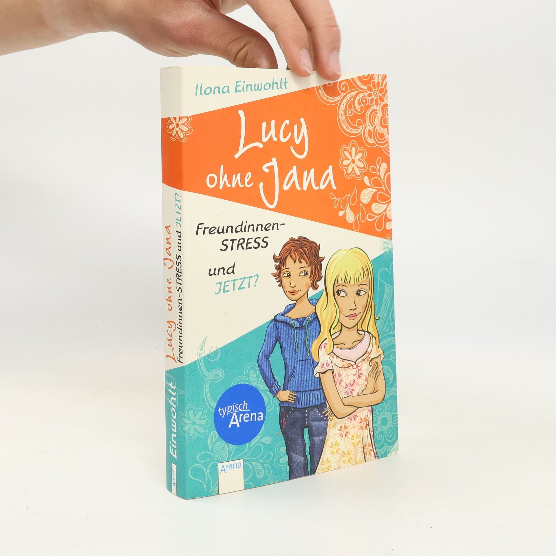 Ilona Einwohlt Lucy ohne Jana