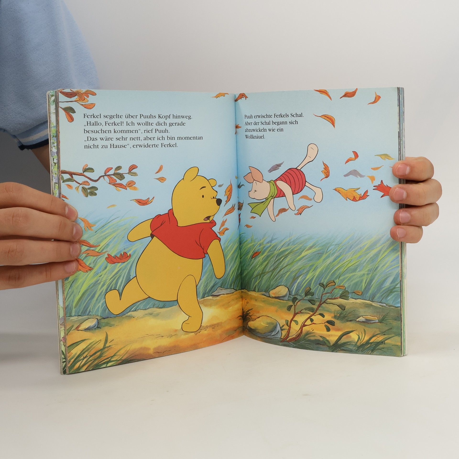 Walt Disney Die Abenteuer von Winnie Puuh. Nr. 10