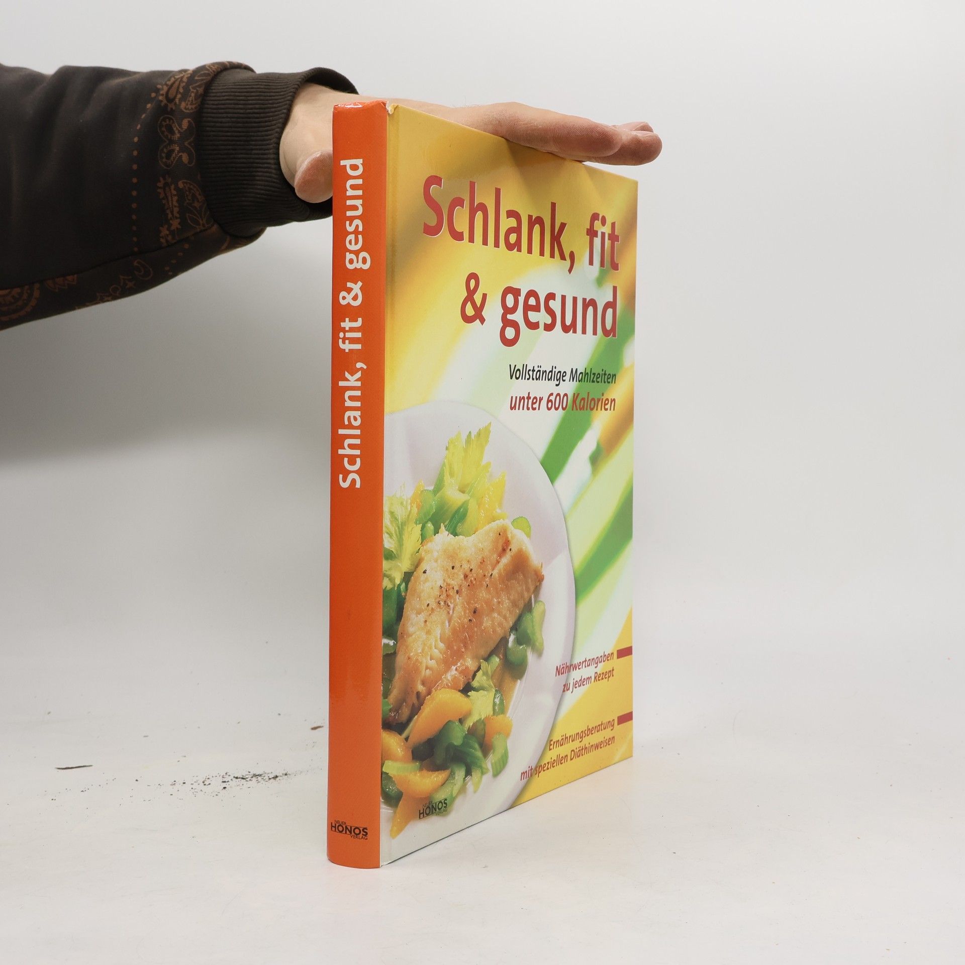 Andrea Brenner-Ruchti Schlank, fit & gesund