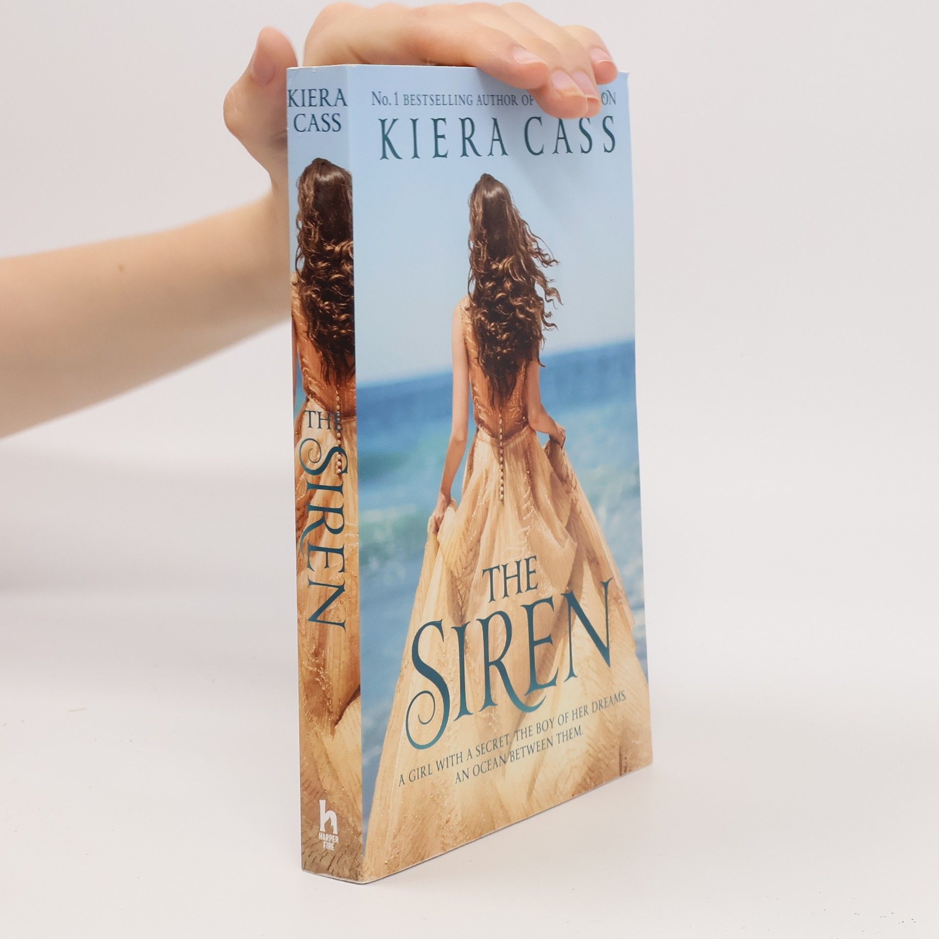 Kiera Cass The Siren
