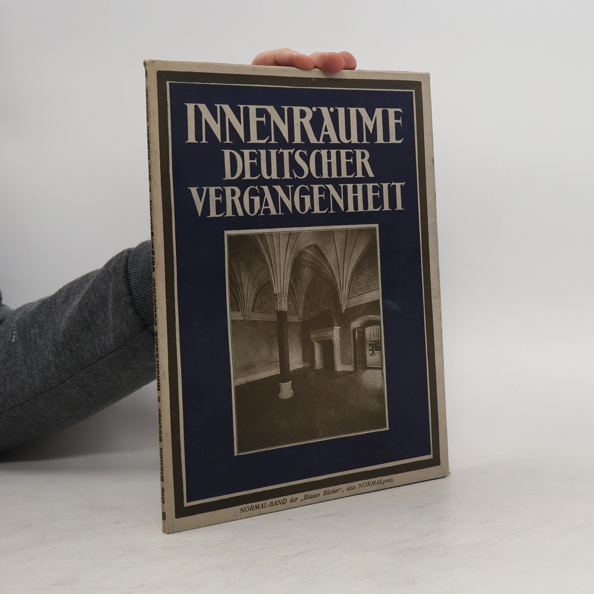 Auteurscollectief Innenräume deutscher Vergangenheit