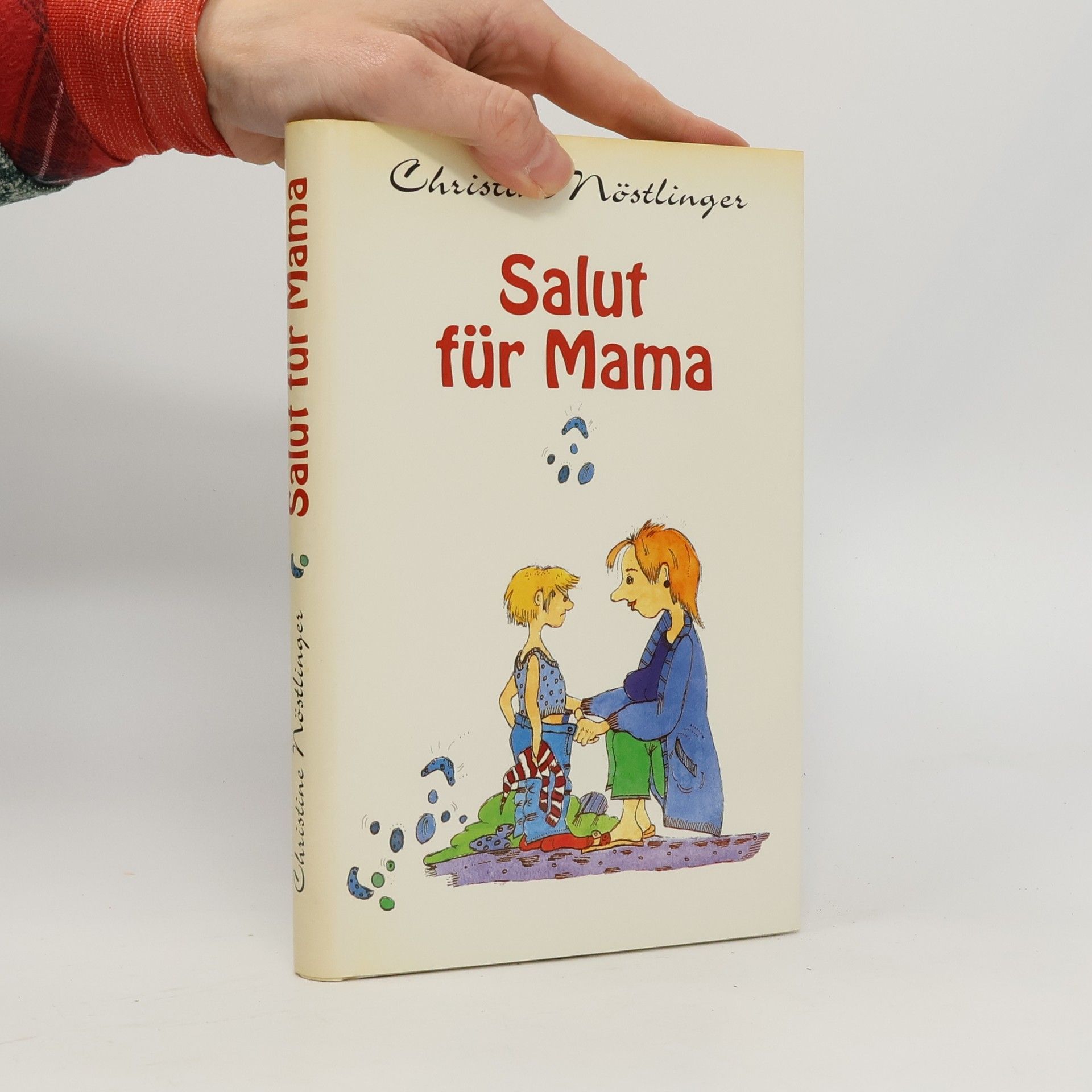 Christine Nöstlingerová Salut für Mama