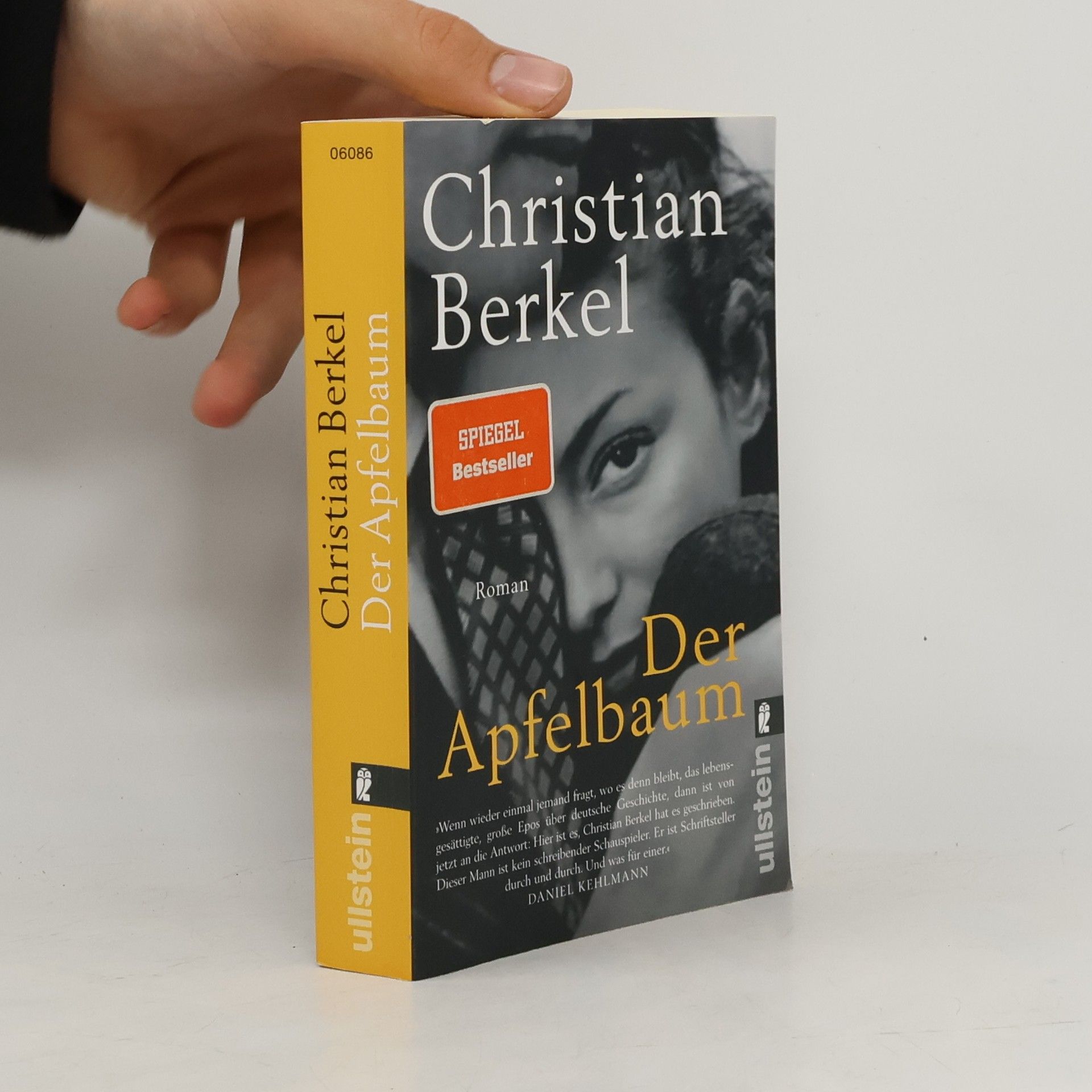 Christian Berkel Der Apfelbaum