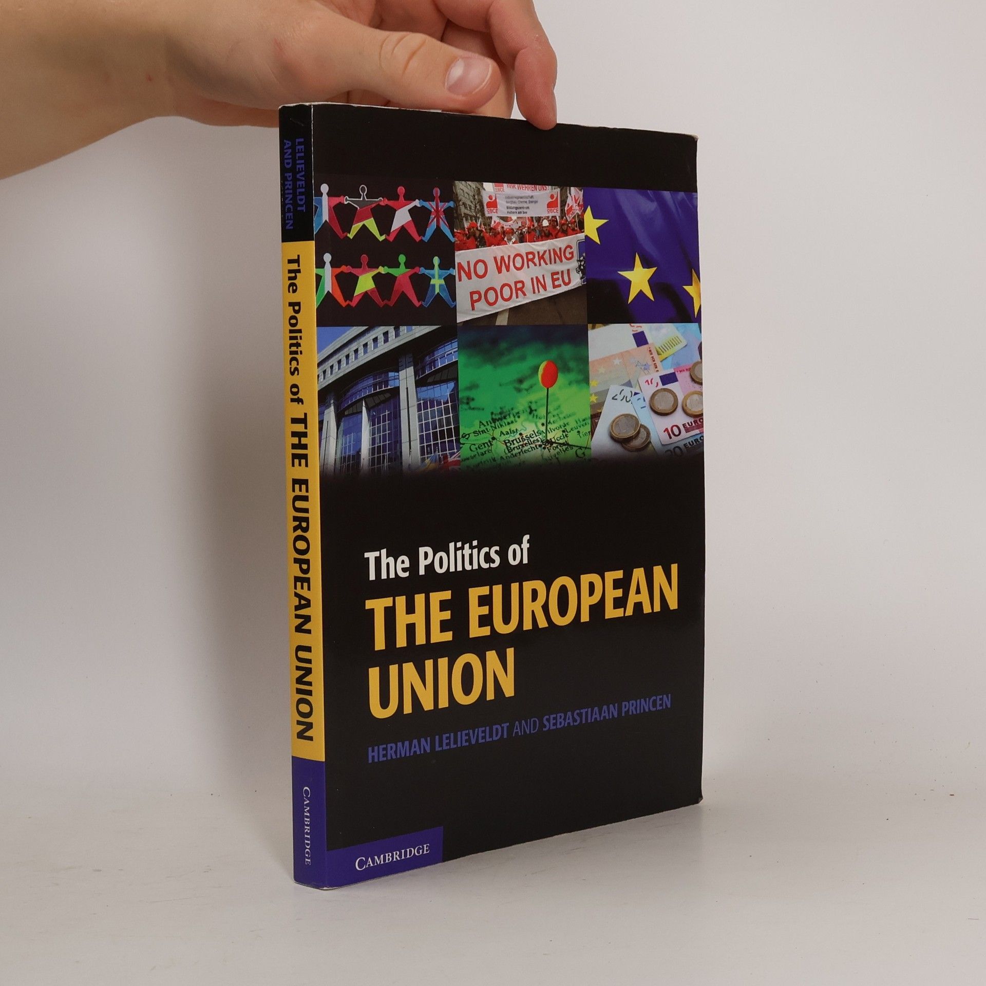 Herman Lelieveldt The Politics of the European Union