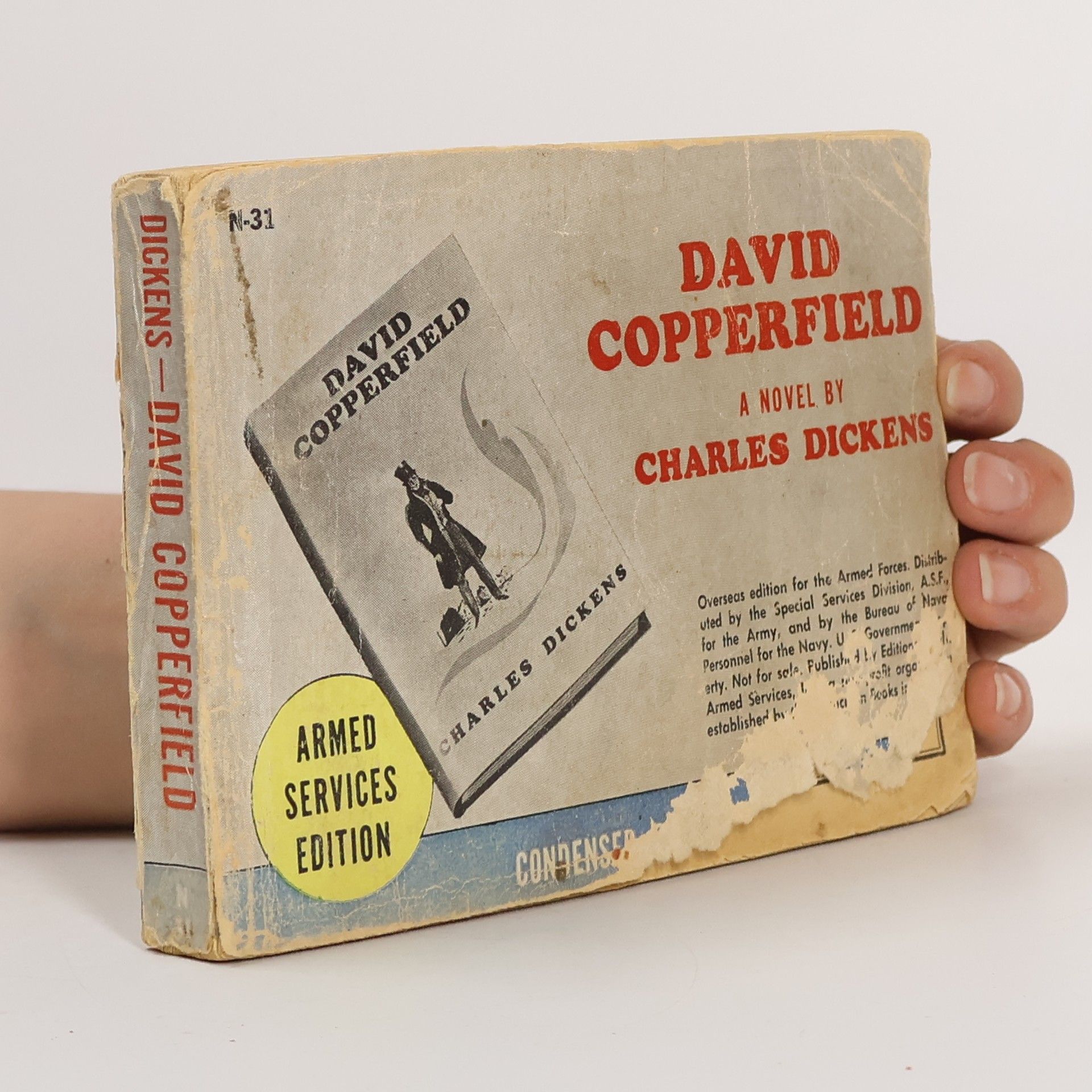 Charles Dickens David Copperfield