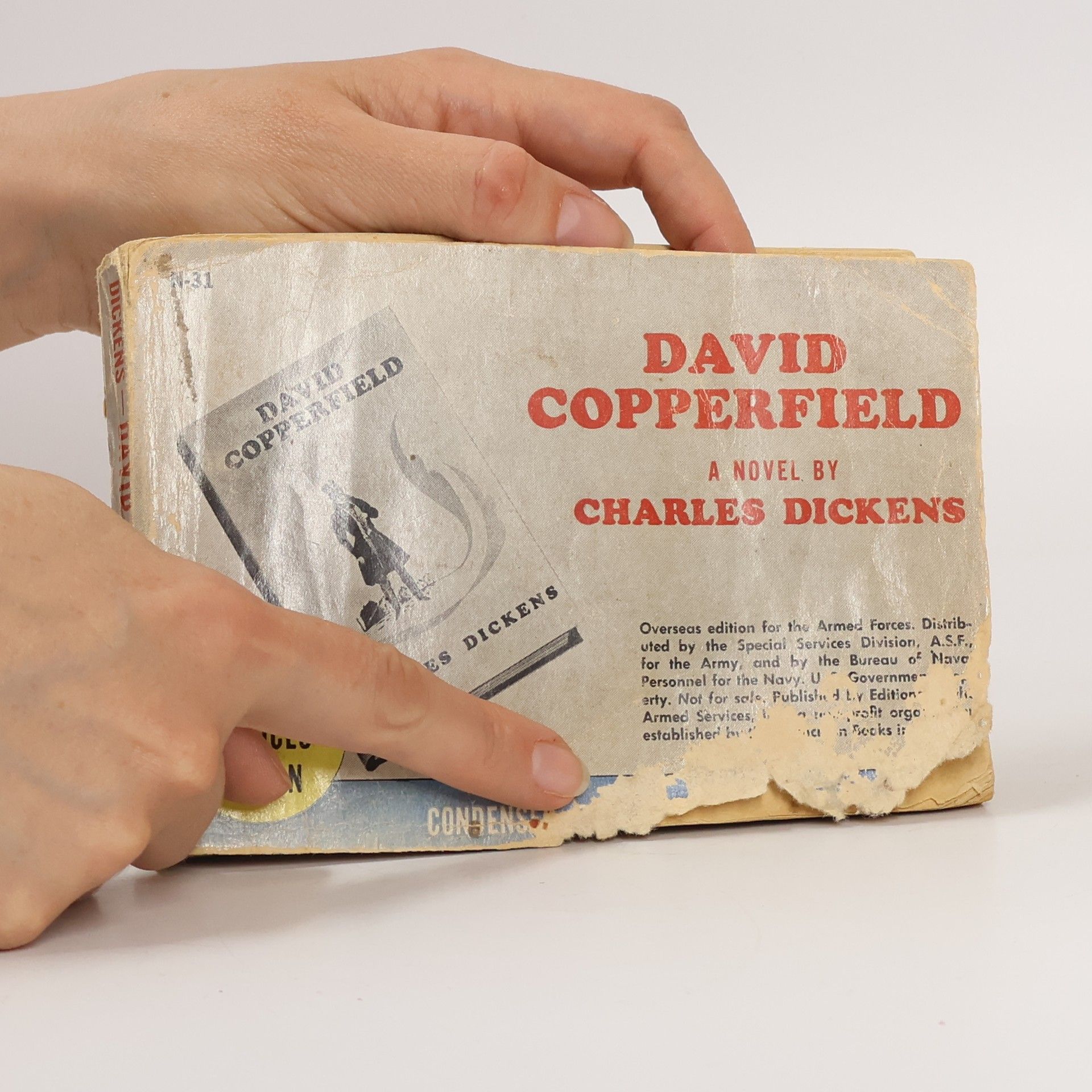 Charles Dickens David Copperfield