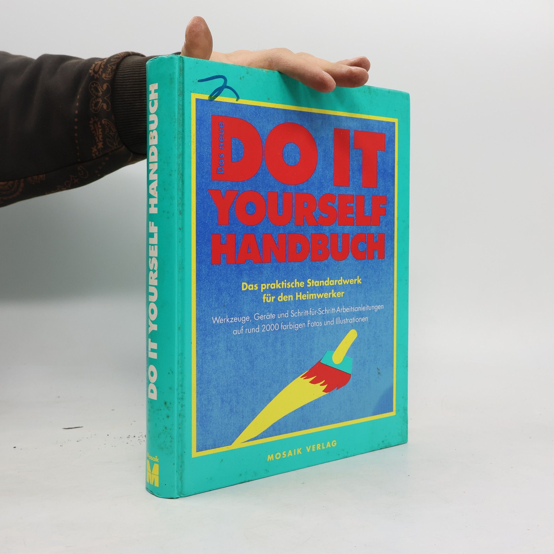 Walter Diem Das neue Do-it-yourself-Handbuch