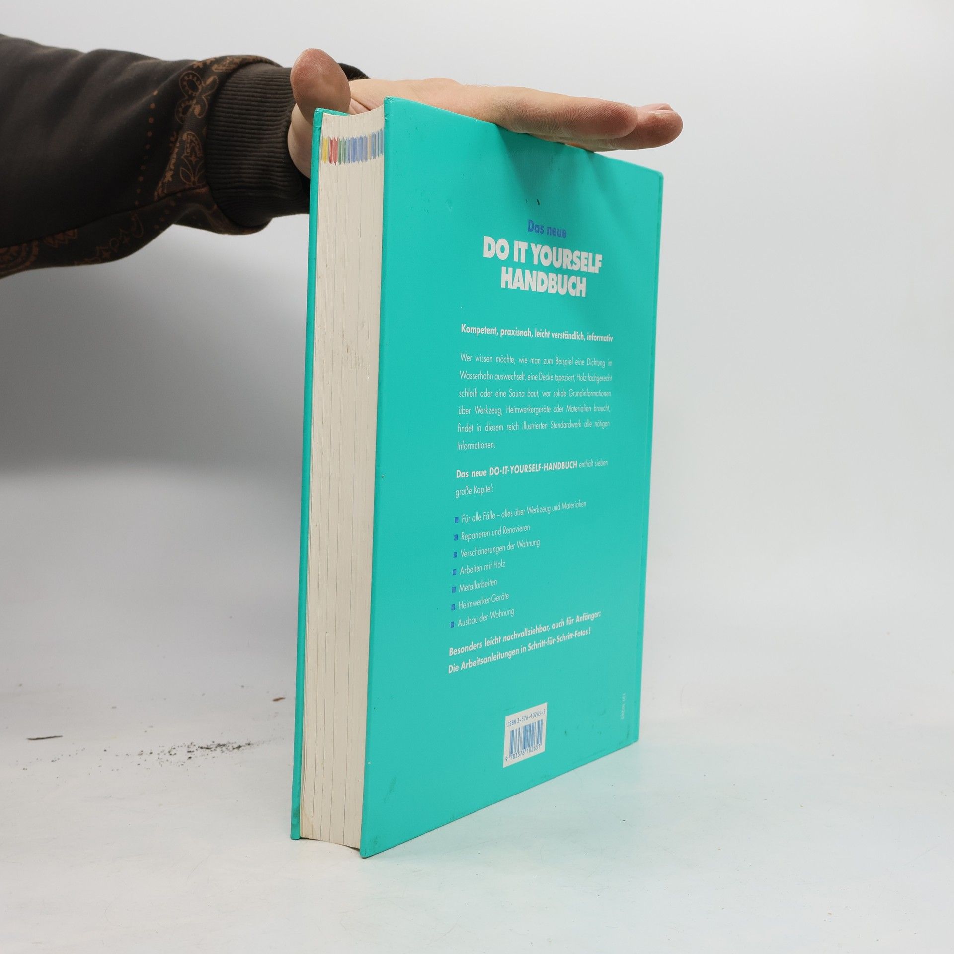 Walter Diem Das neue Do-it-yourself-Handbuch