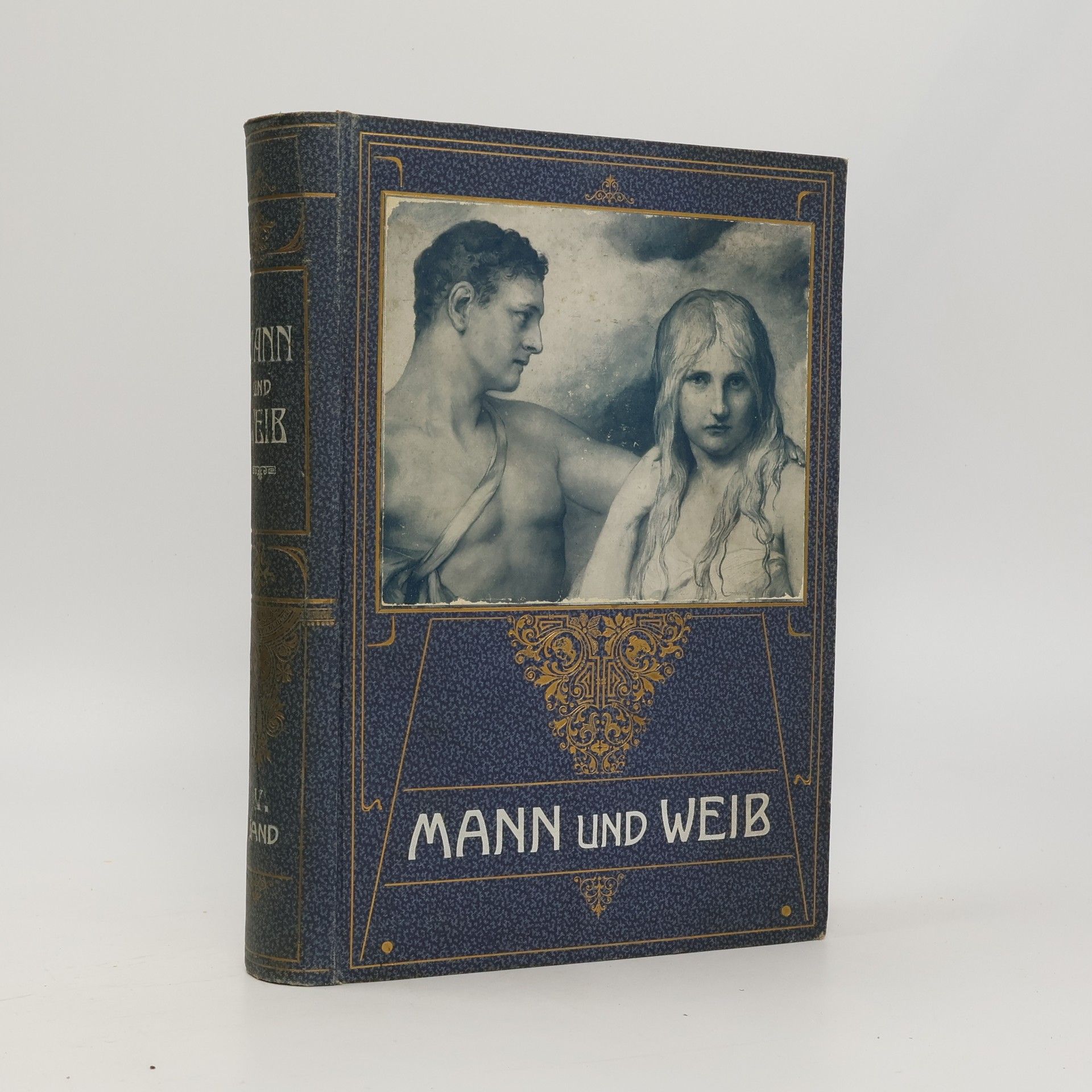 Mann und Weib IV