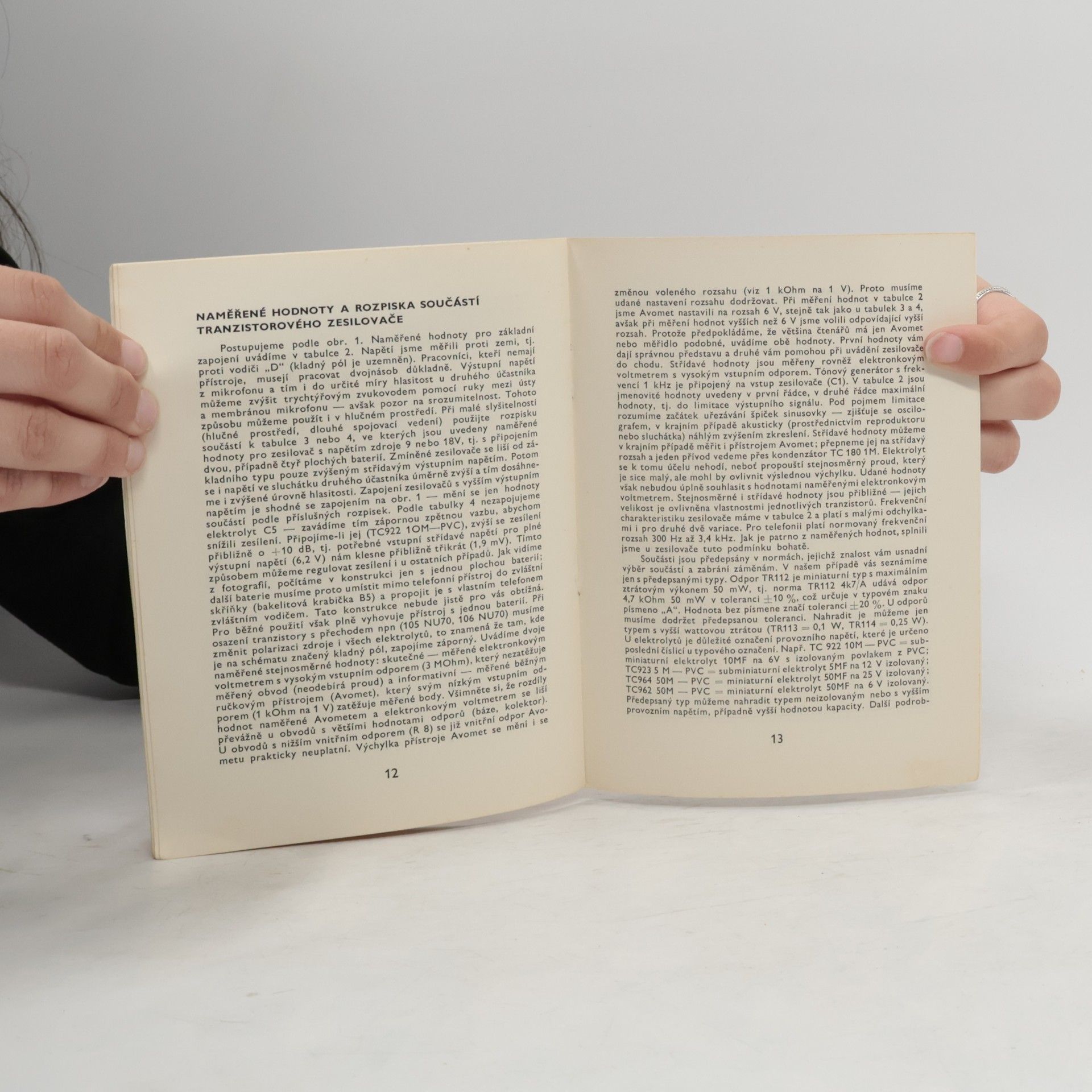 Collectif d'auteurs Mladý konstruktér 16. Domácí telefon III. část