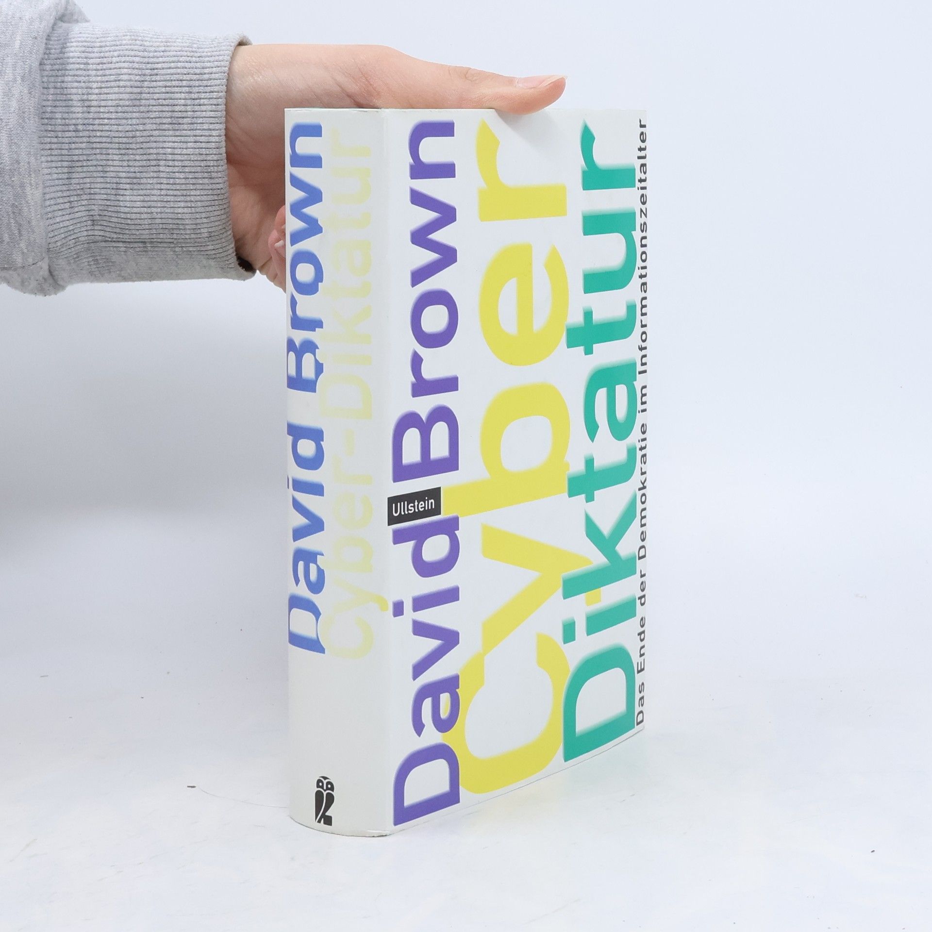 David Brown Cyberdiktatur
