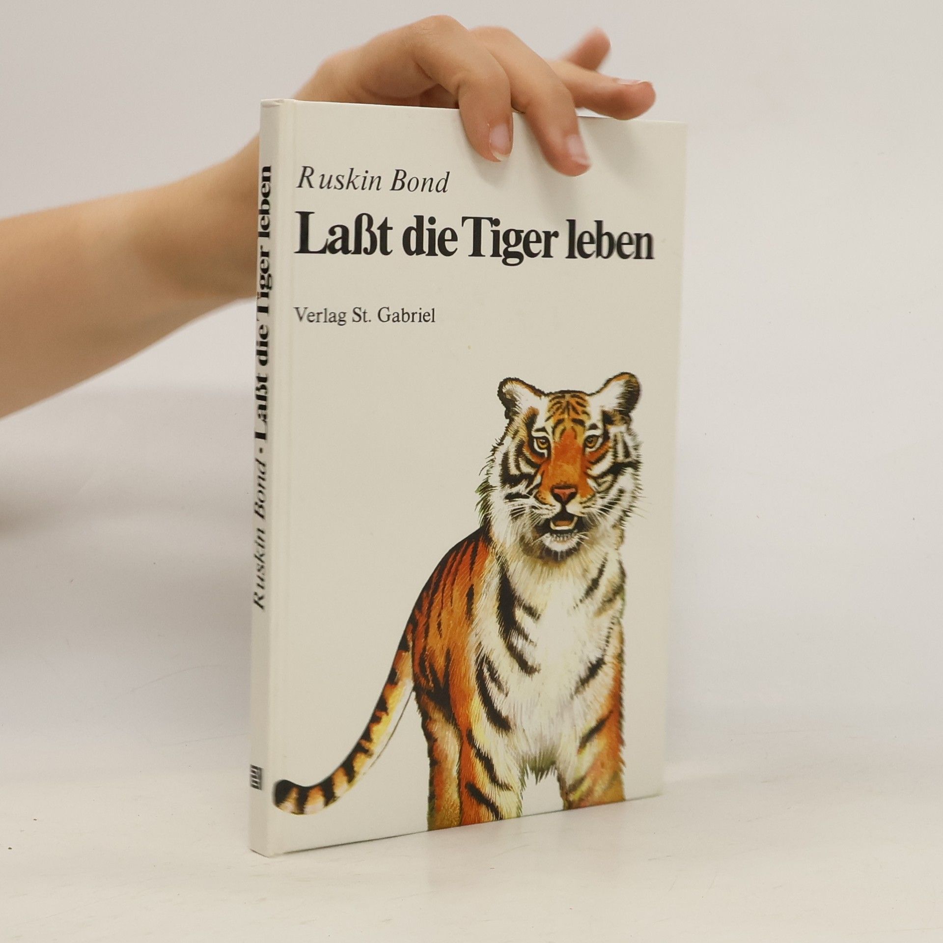 Lasst die Tiger leben