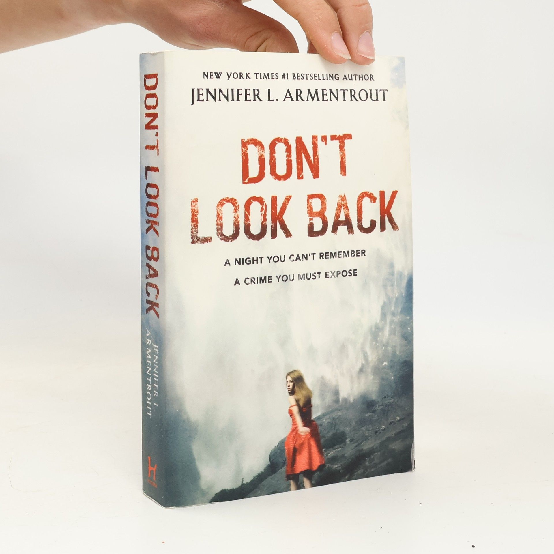 Jennifer L. Armentrout Don't Look Back