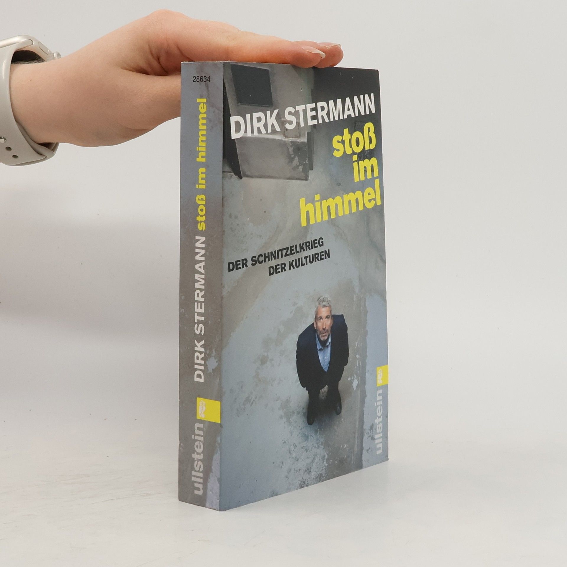 Dirk Stermann Stoß im Himmel