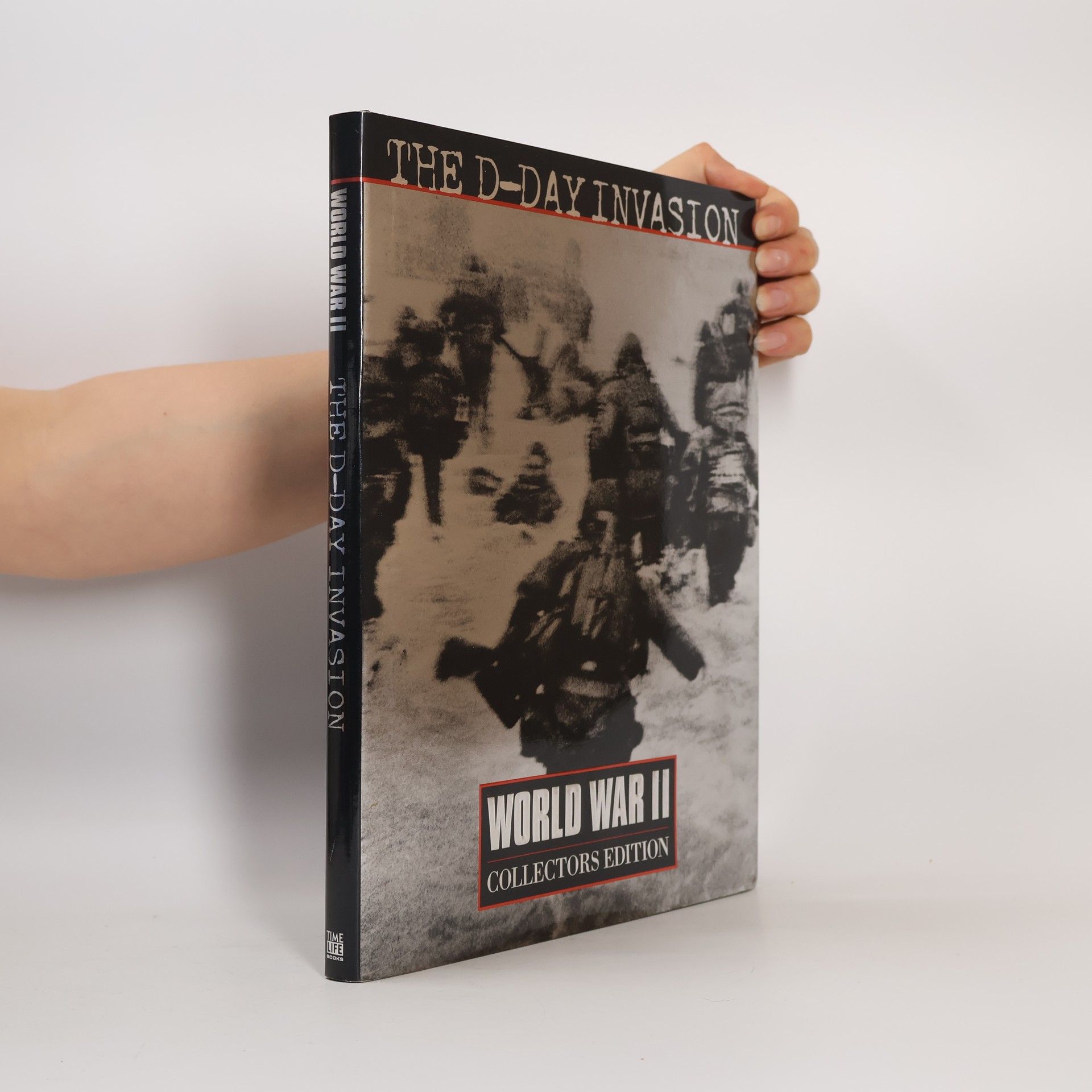Autorenkollektiv The D-Day Invasion. World War II