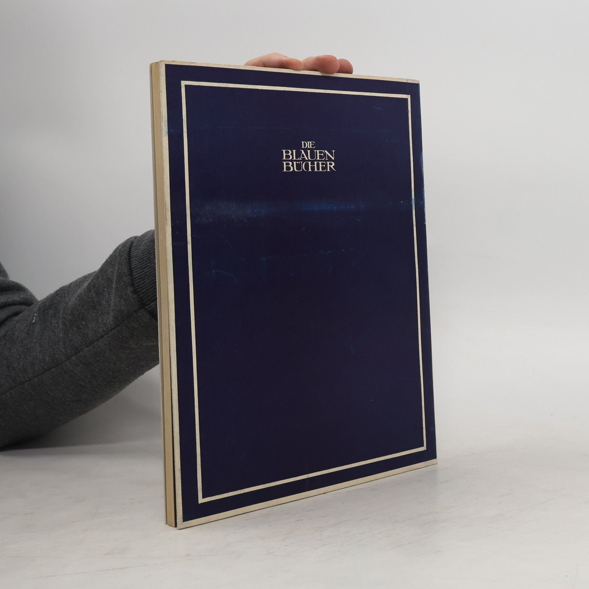 Ludwig Richter Der Feierabend – Die Blauen Bücher