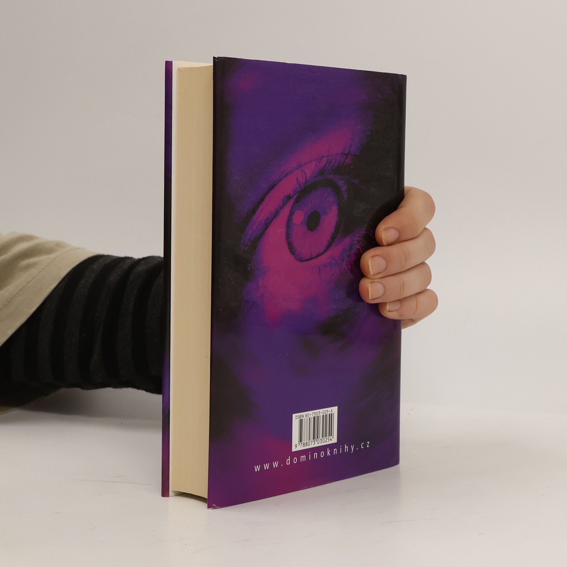 Jeffery Deaver Neklid