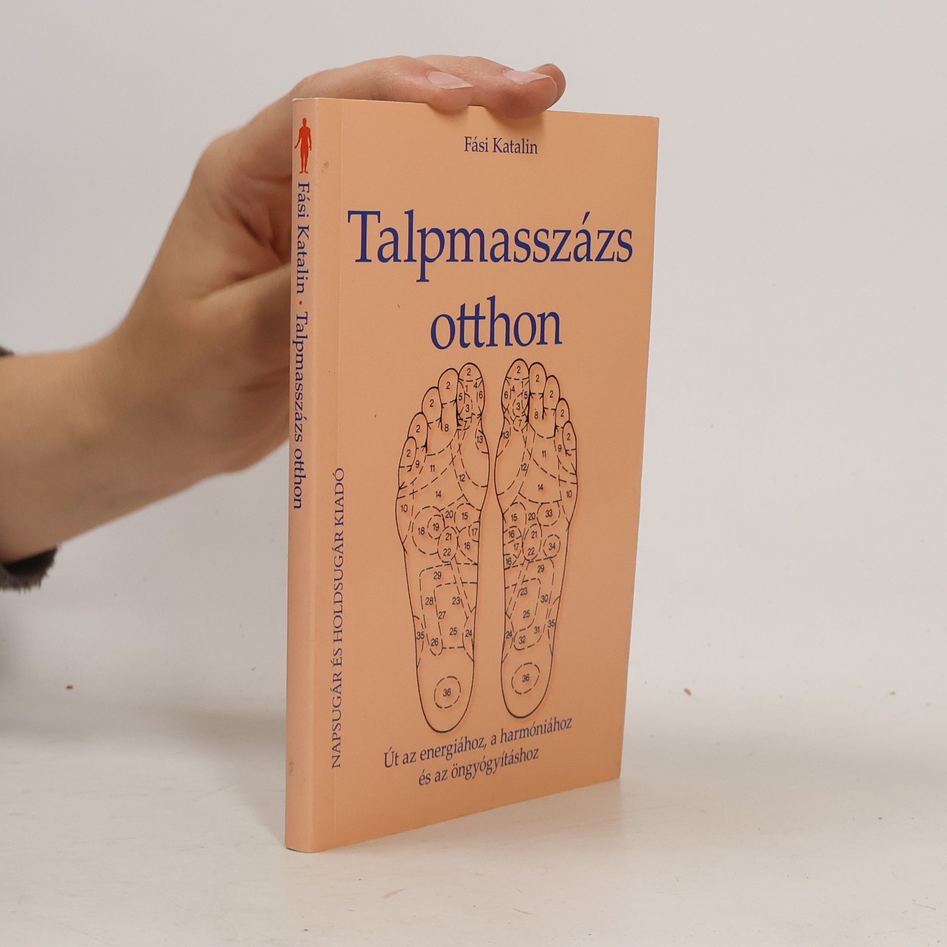 Fási Katalin Talpmasszázs otthon