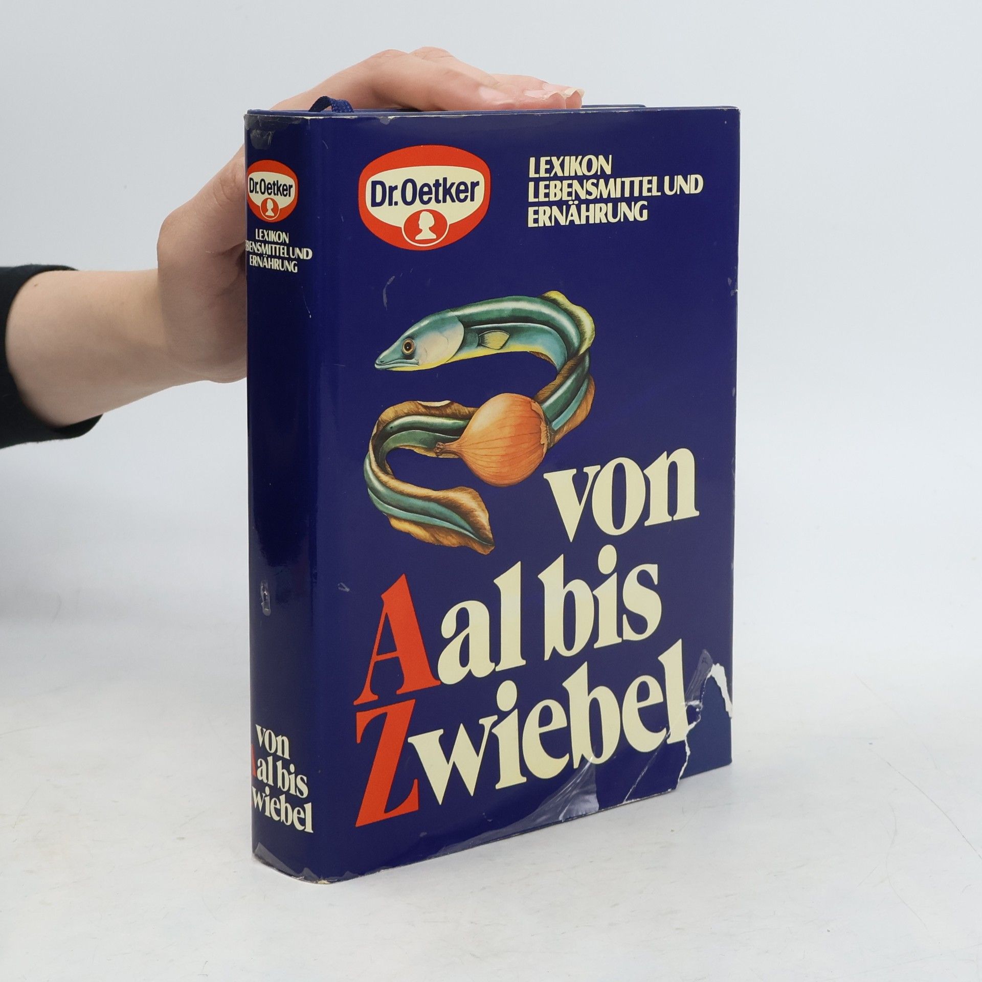 Werner Gast Lexikon Lebensmittel und Ernährung. Von Aal bis Zwiebel