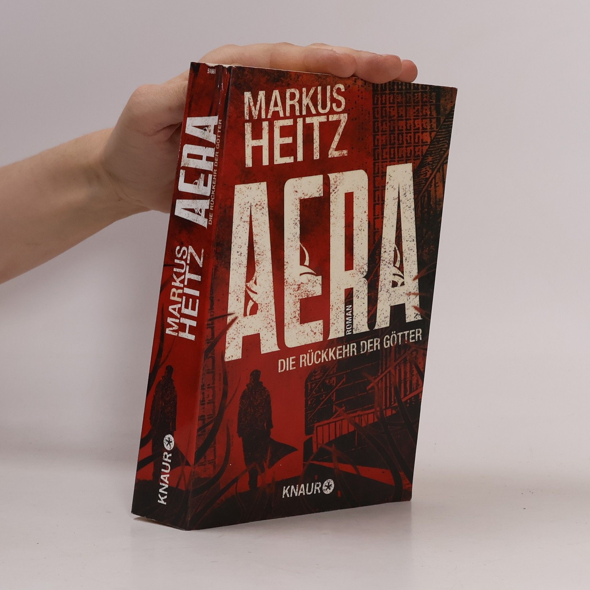 Markus Heitz AERA. Die Rückkehr der Götter
