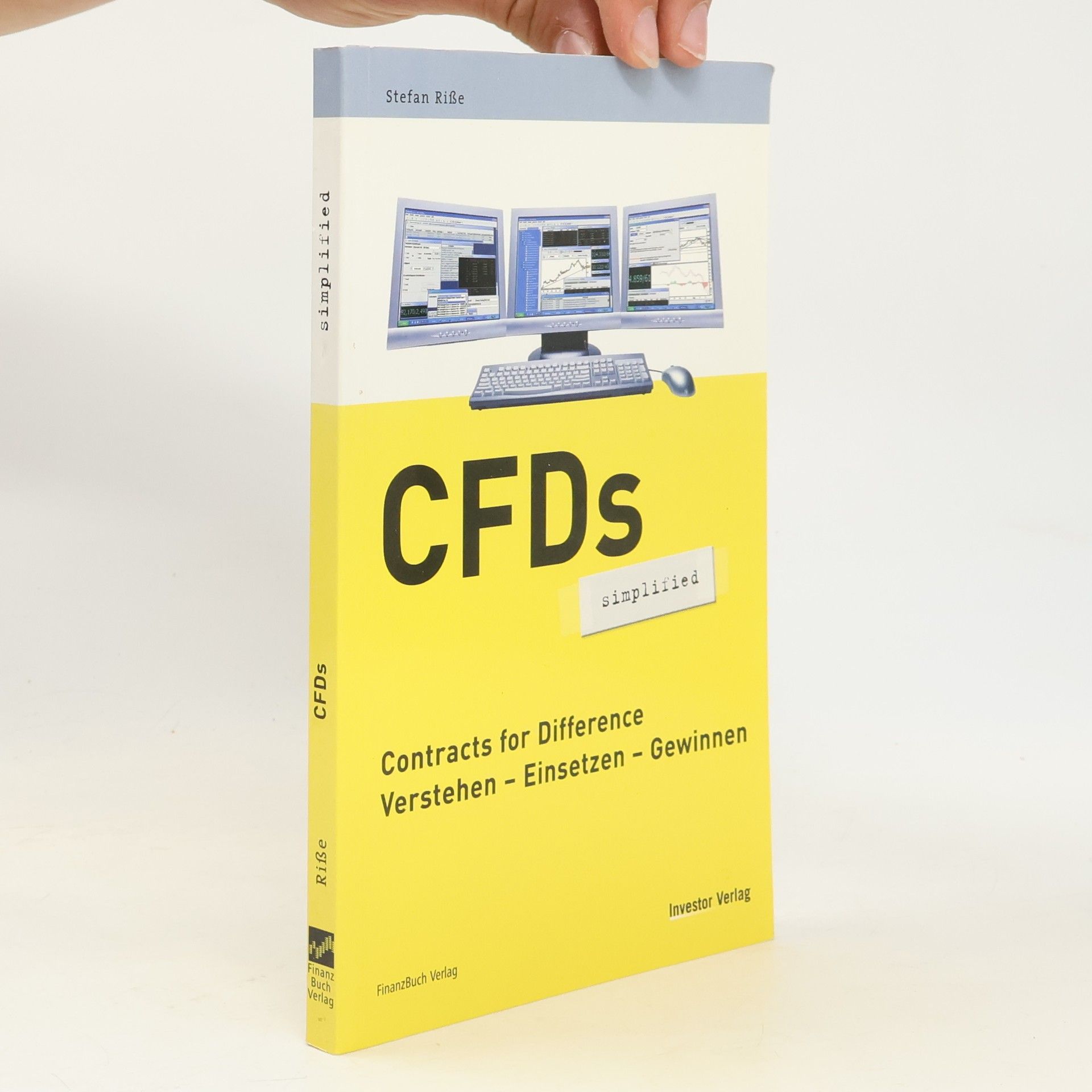 Stefan Riße CFDs