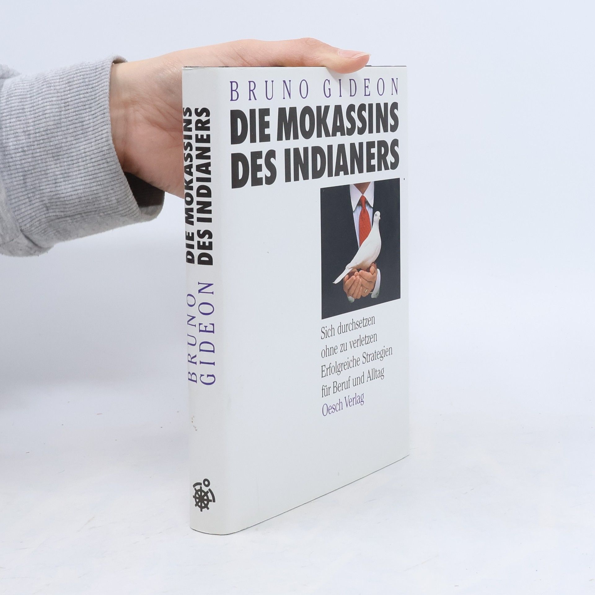 Bruno Gideon Die Mokassins des Indianers