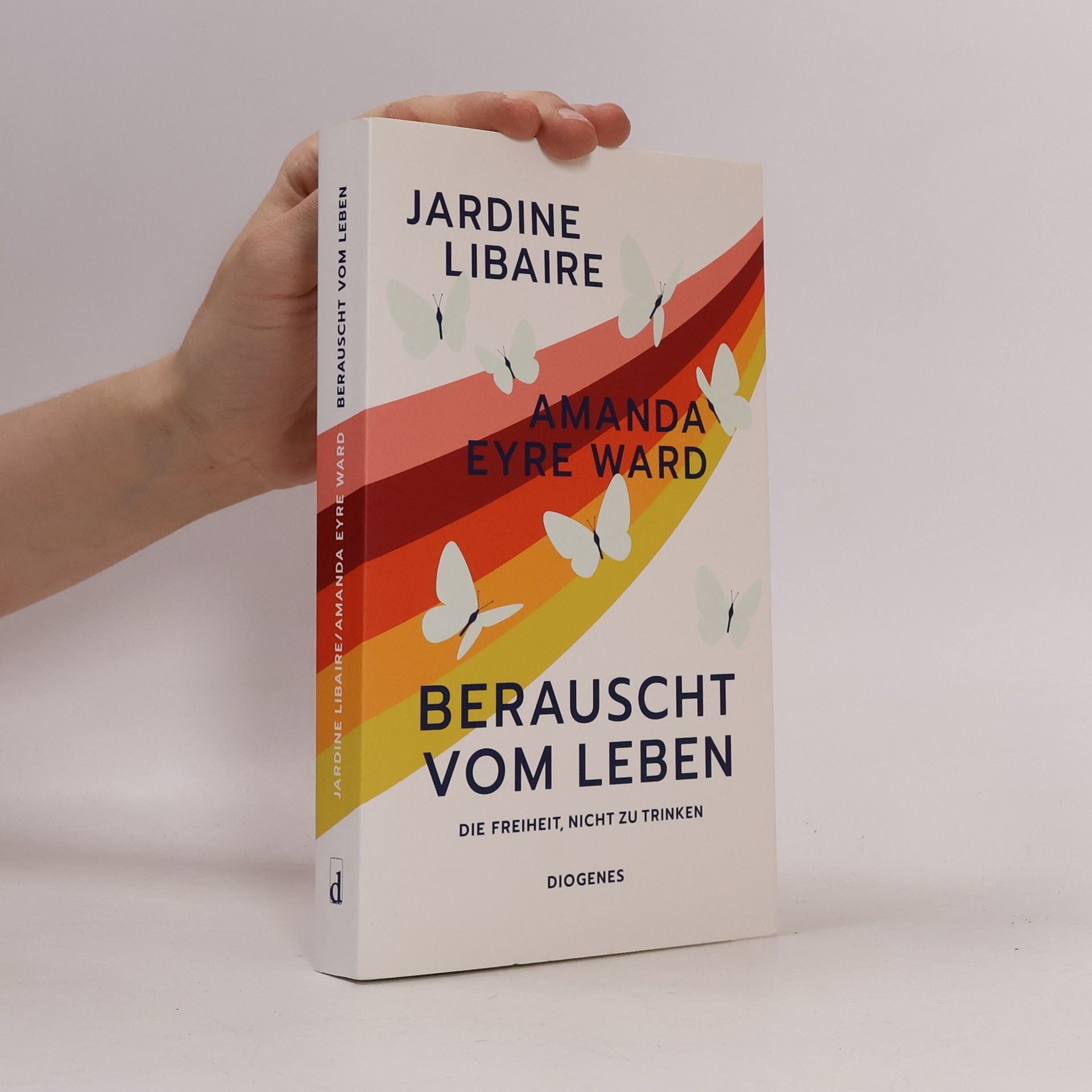 Jardine Libaire Berauscht vom Leben